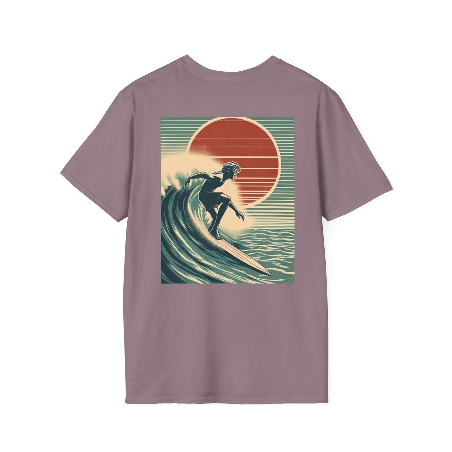 Juicy Clams Vintage Unisex T-Shirt (V947)