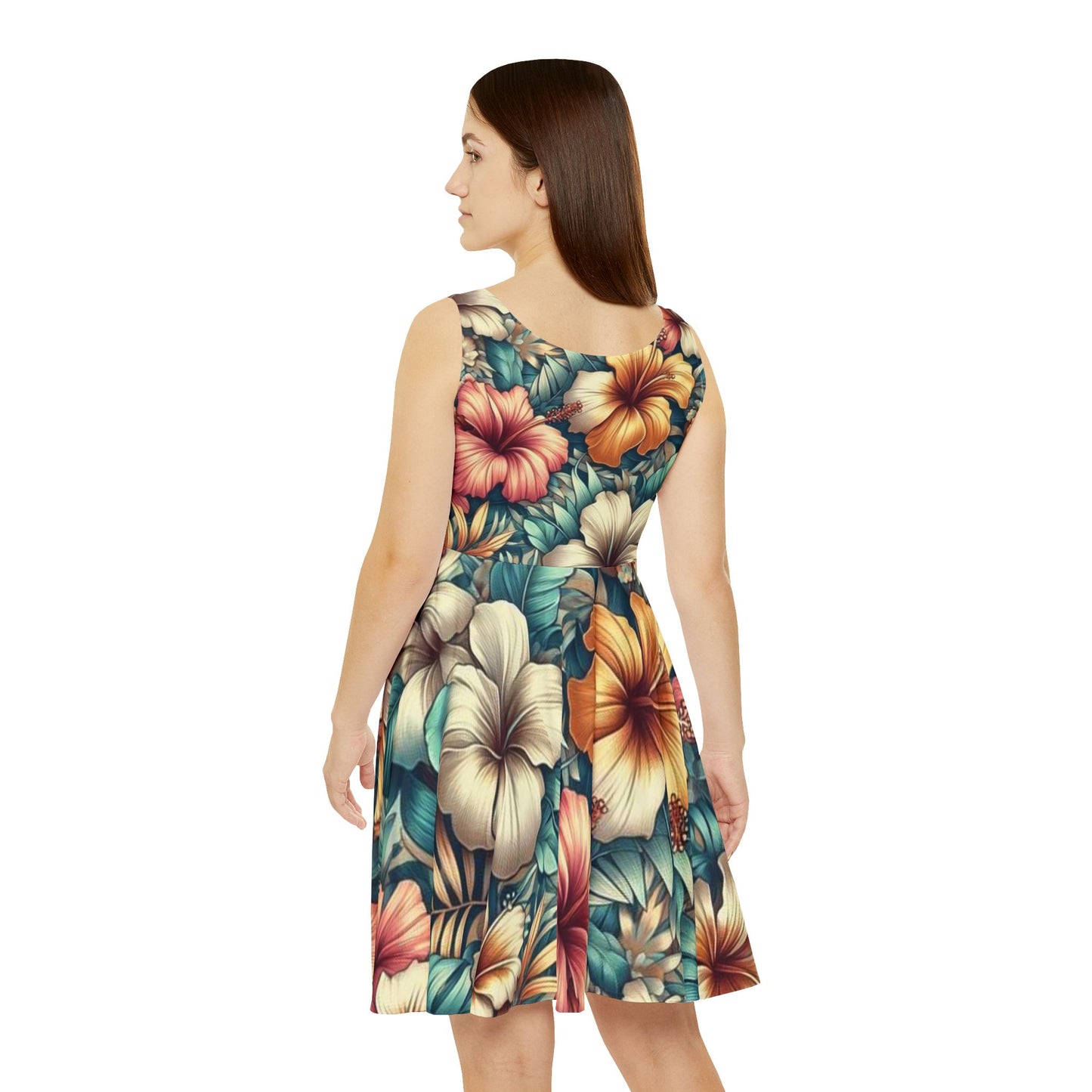 Juicy Clams Women's Sundress (1084)