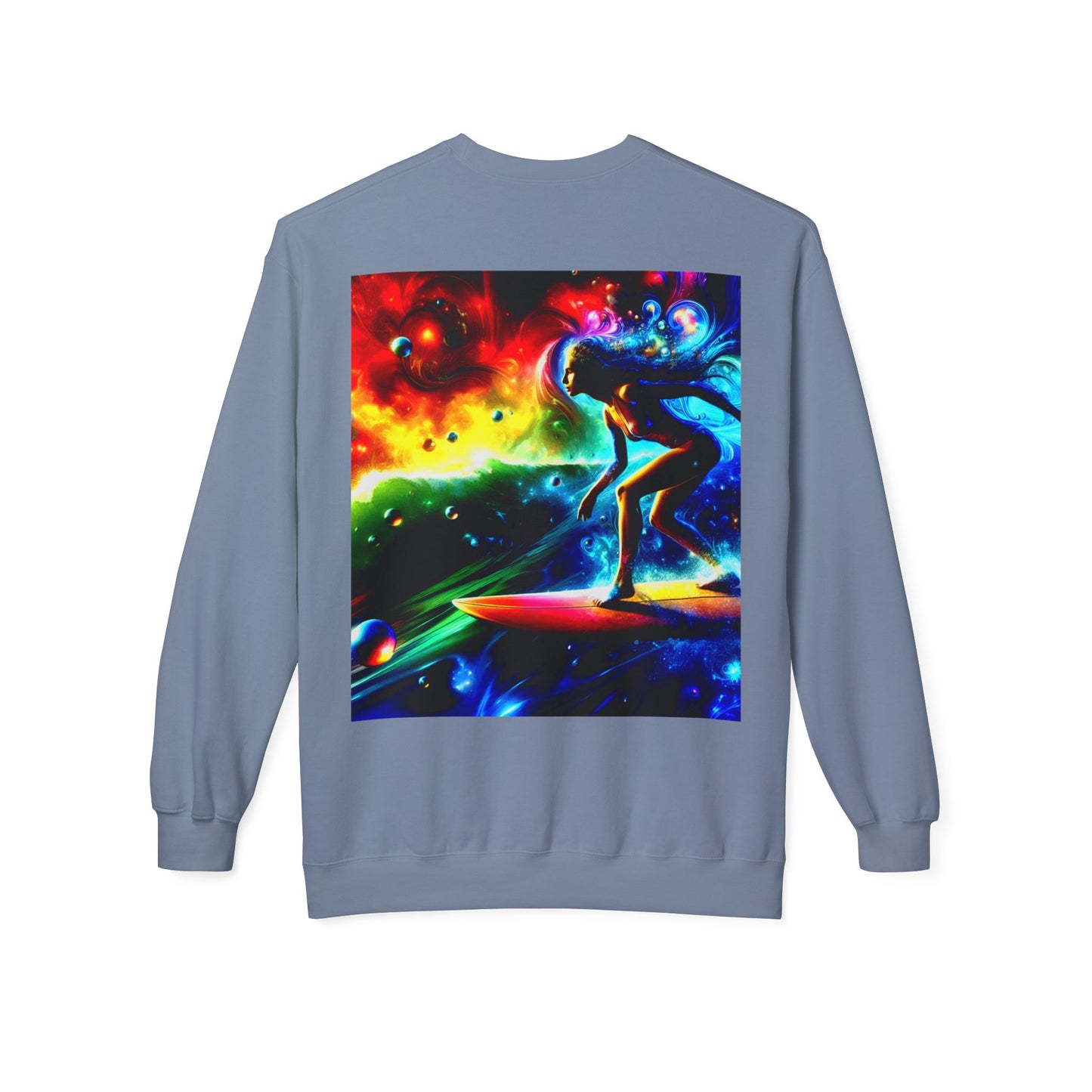 Juicy Clams Unisex Midweight Sweatshirt (D007)