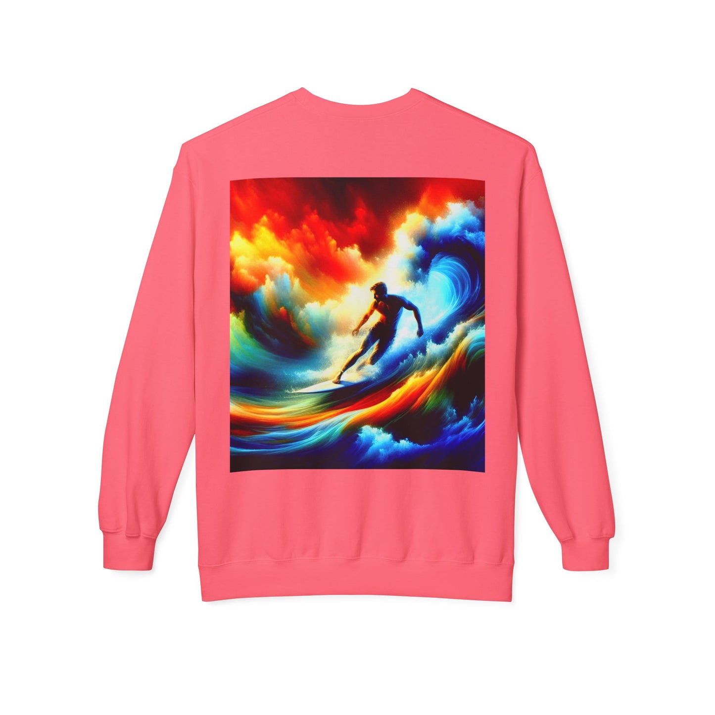 Juicy Clams Unisex Midweight Sweatshirt (D031)