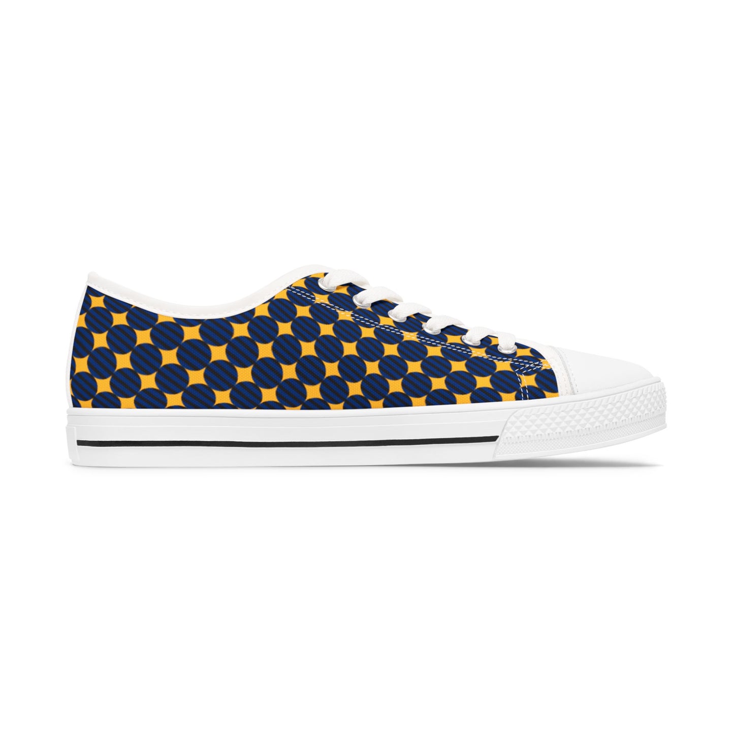 Juicy Clams Women's Low Top Sneakers (2127)