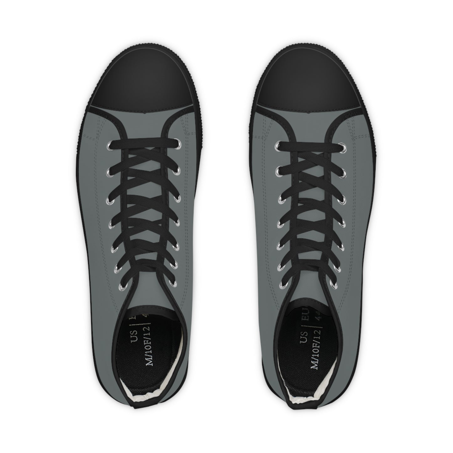 Juicy Clams Men's High Top Sneakers (0104)