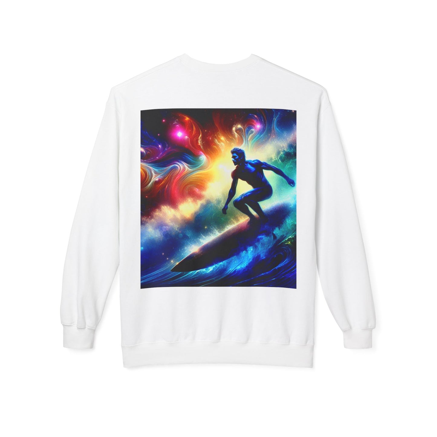 Juicy Clams Unisex Midweight Sweatshirt (D019)