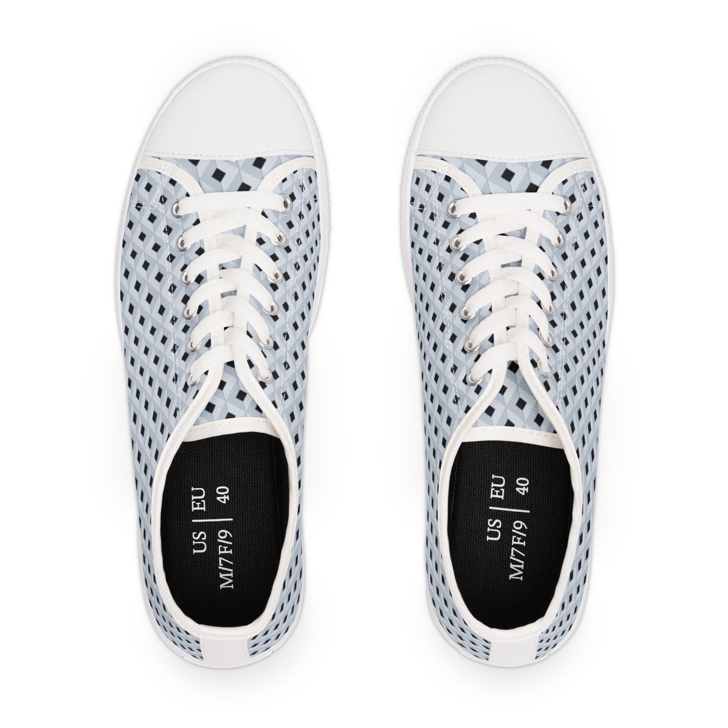 Juicy Clams Women's Low Top Sneakers (2161)