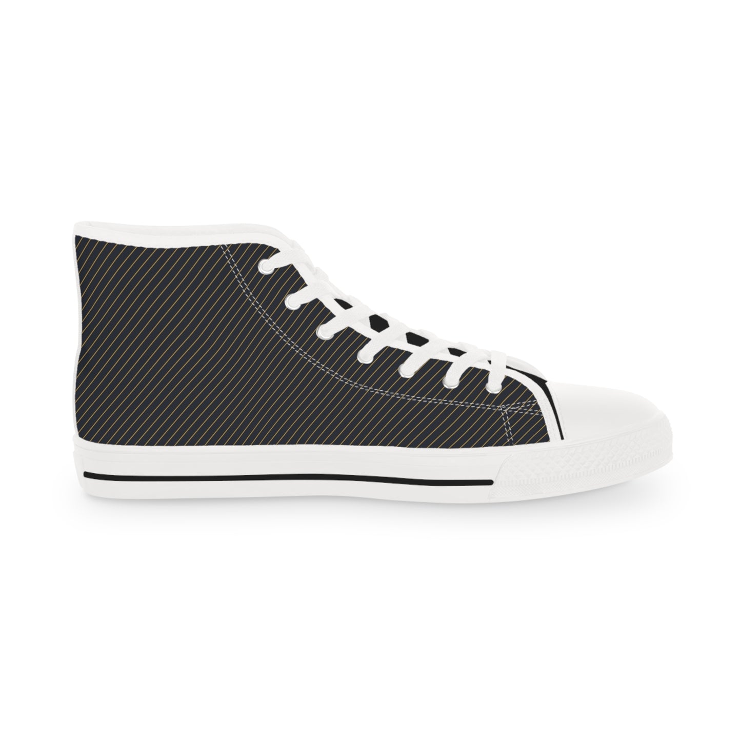 Juicy Clams Men's High Top Sneakers (5004)