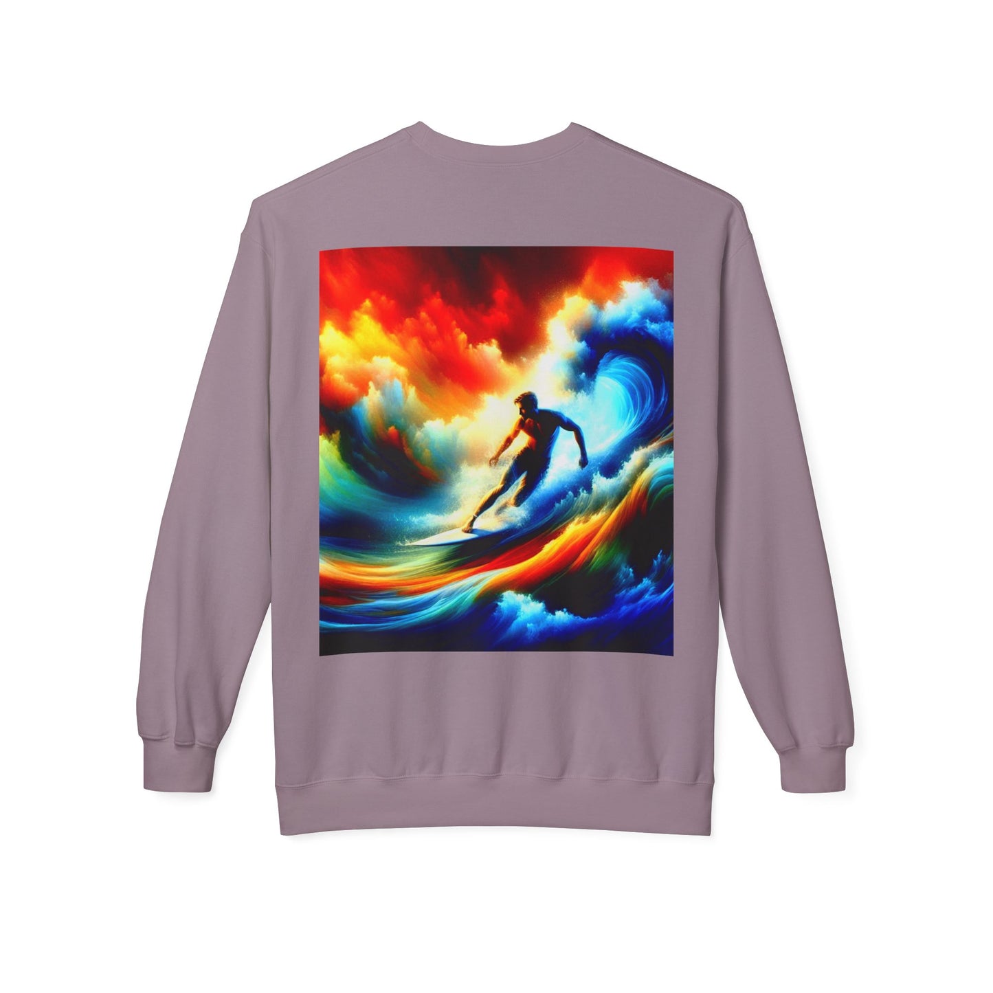 Juicy Clams Unisex Midweight Sweatshirt (D031)