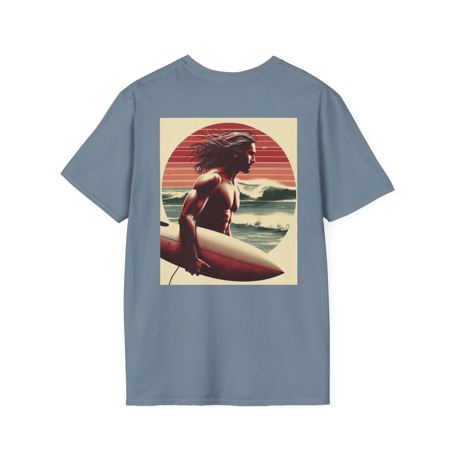 Juicy Clams Vintage Unisex T-Shirt (V952)