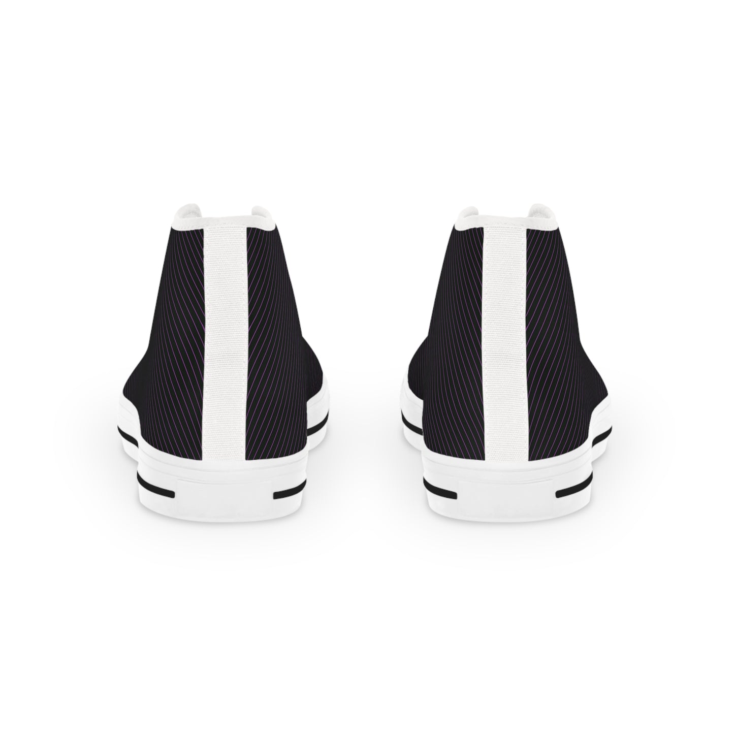 Juicy Clams Men's High Top Sneakers (5003)