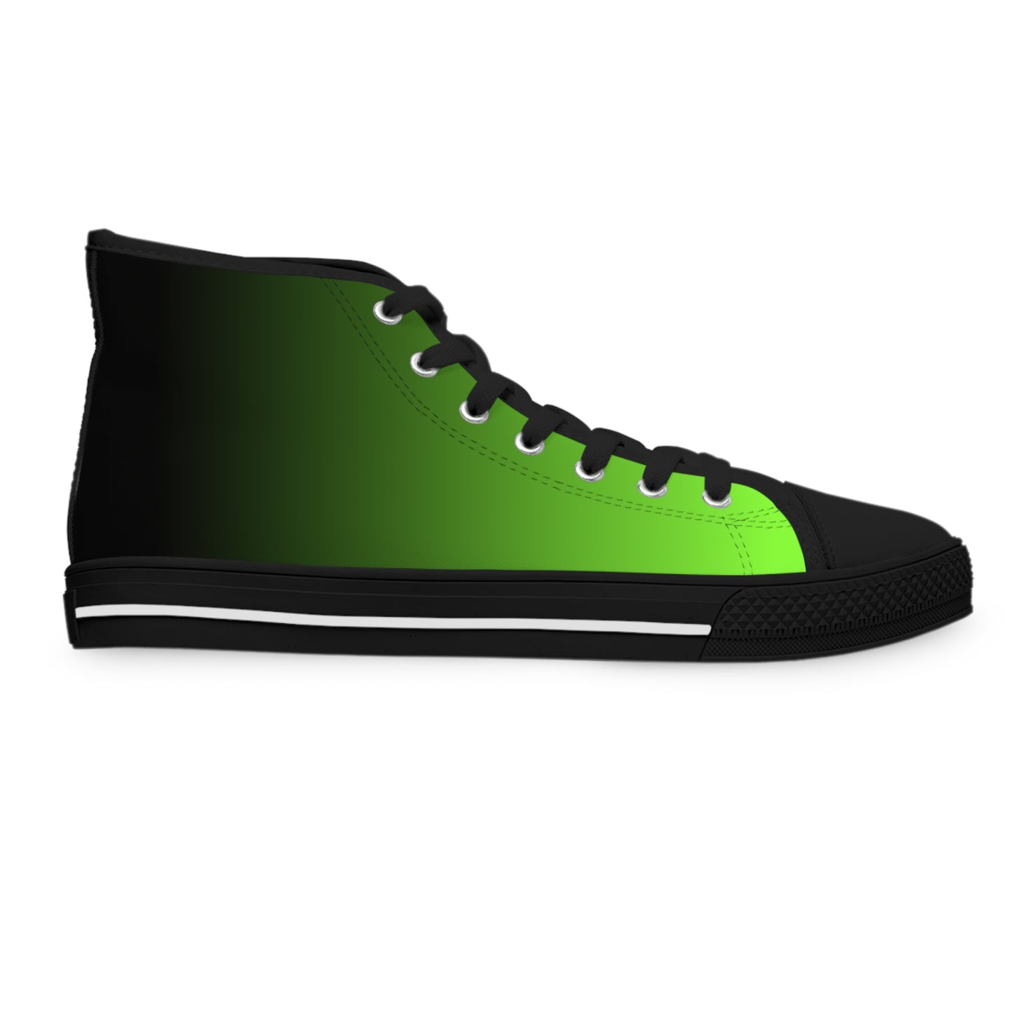 Juicy Clams Women's High Top Sneakers (4003)