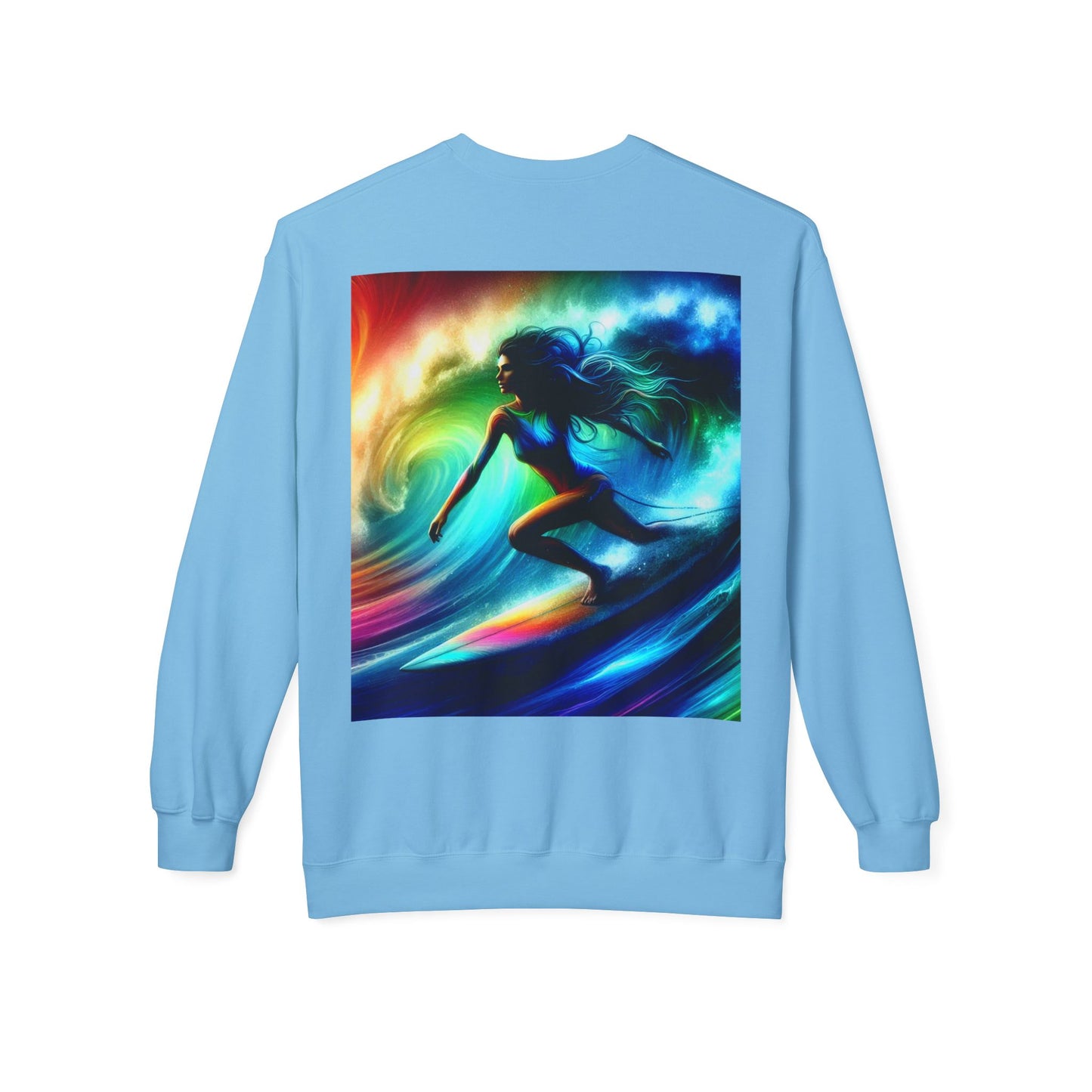 Juicy Clams Unisex Midweight Sweatshirt (D036)