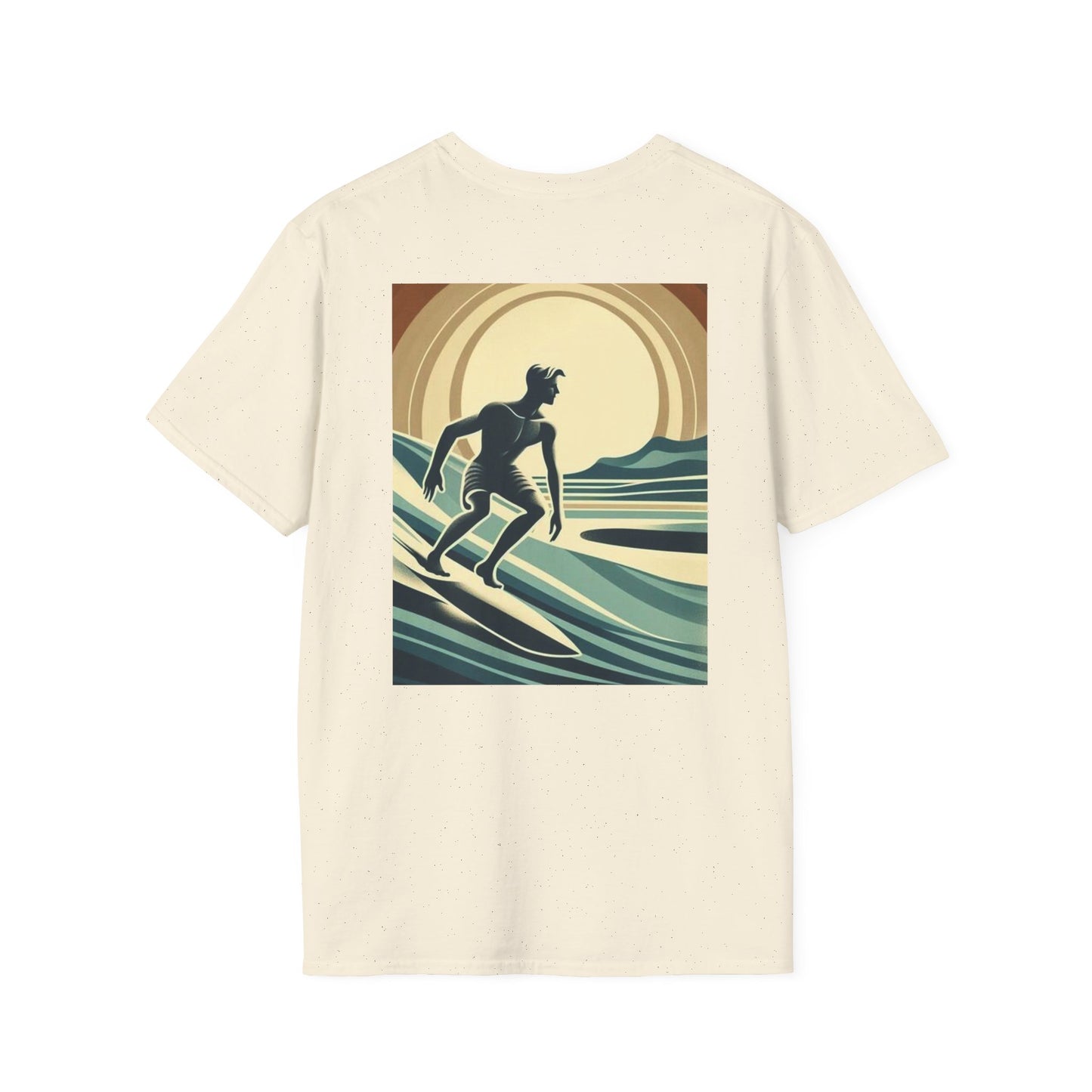 Juicy Clams Vintage Unisex T-Shirt (V941)