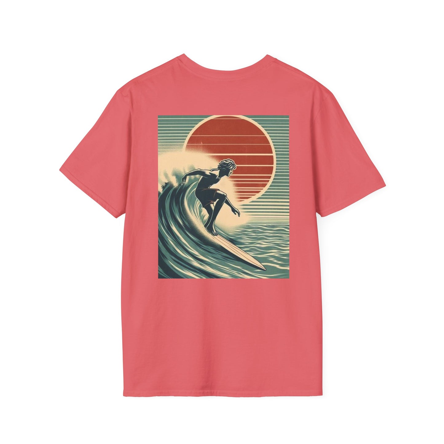 Juicy Clams Vintage Unisex T-Shirt (V947)