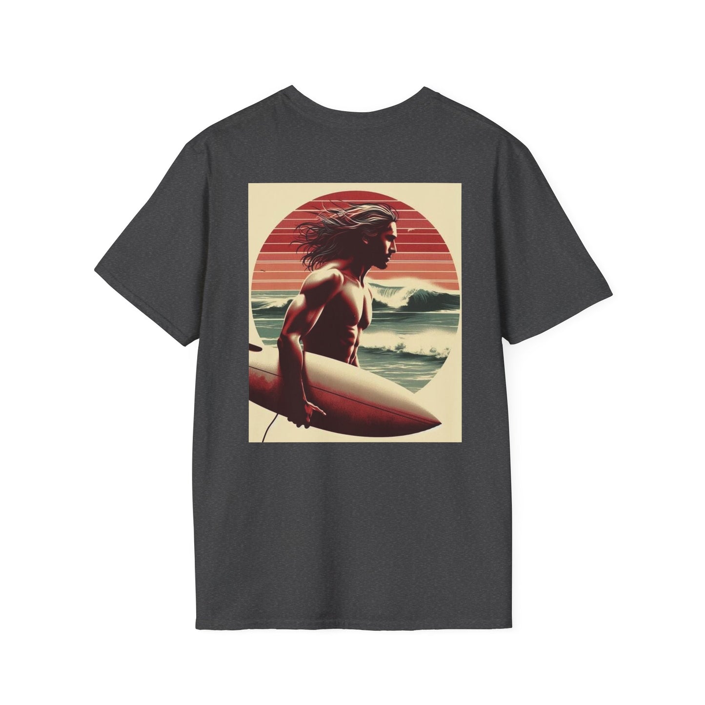 Juicy Clams Vintage Unisex T-Shirt (V952)