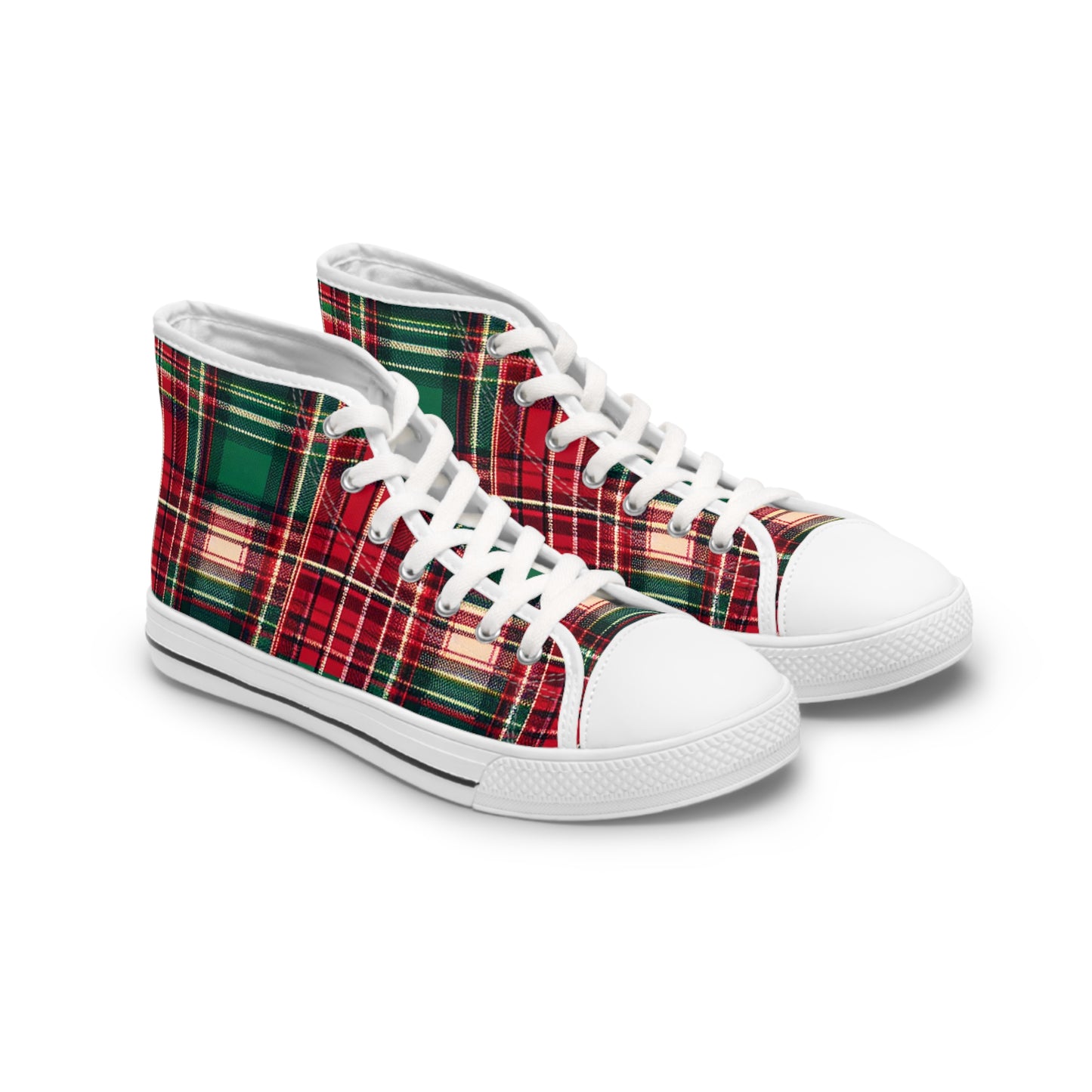 Juicy Clams Women's High Top Sneakers (9004)