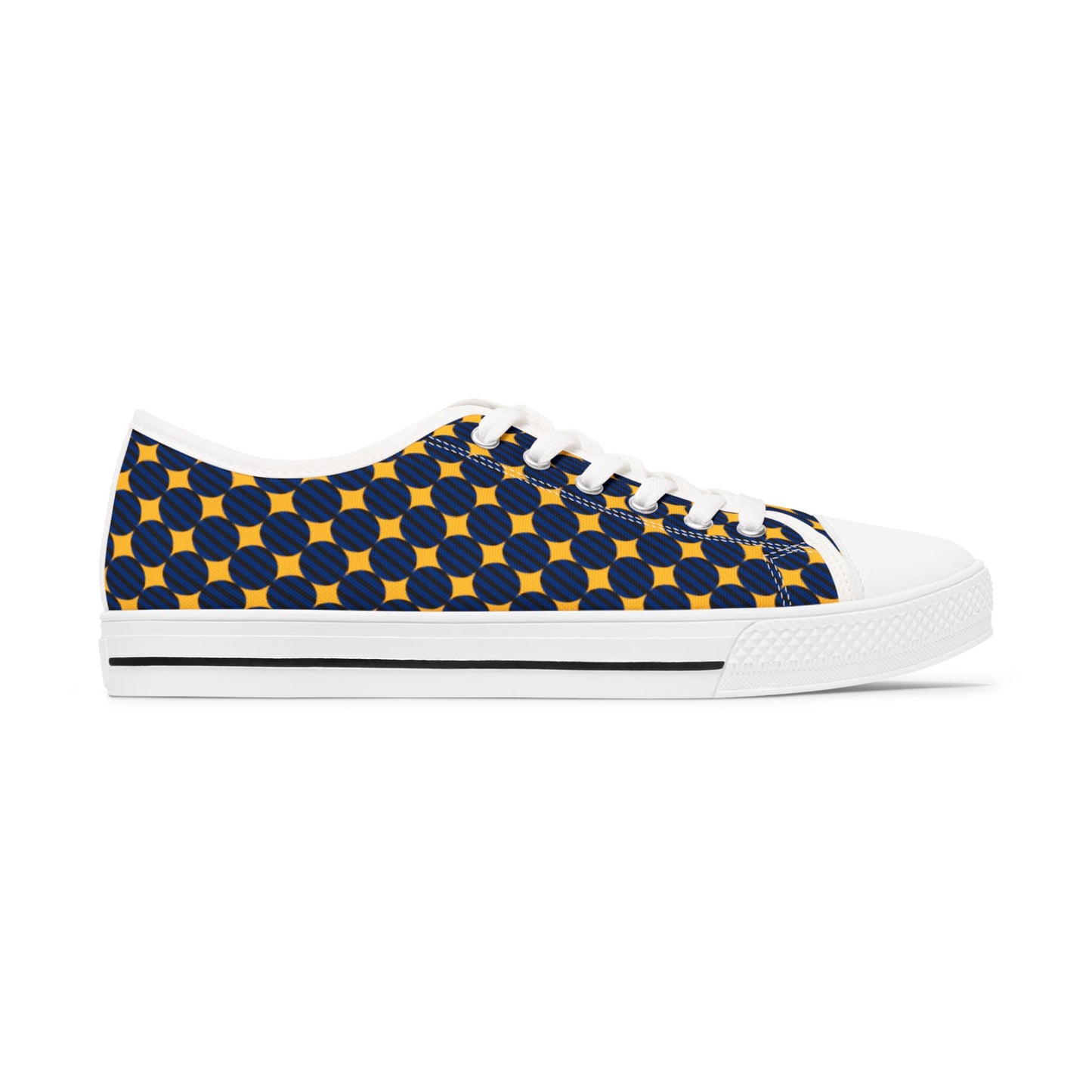Juicy Clams Women's Low Top Sneakers (2127)