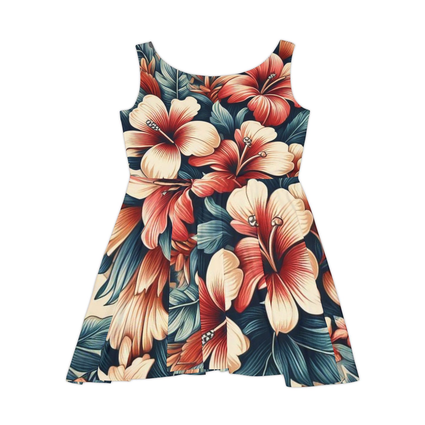 Juicy Clams Women's Sundress (1091)