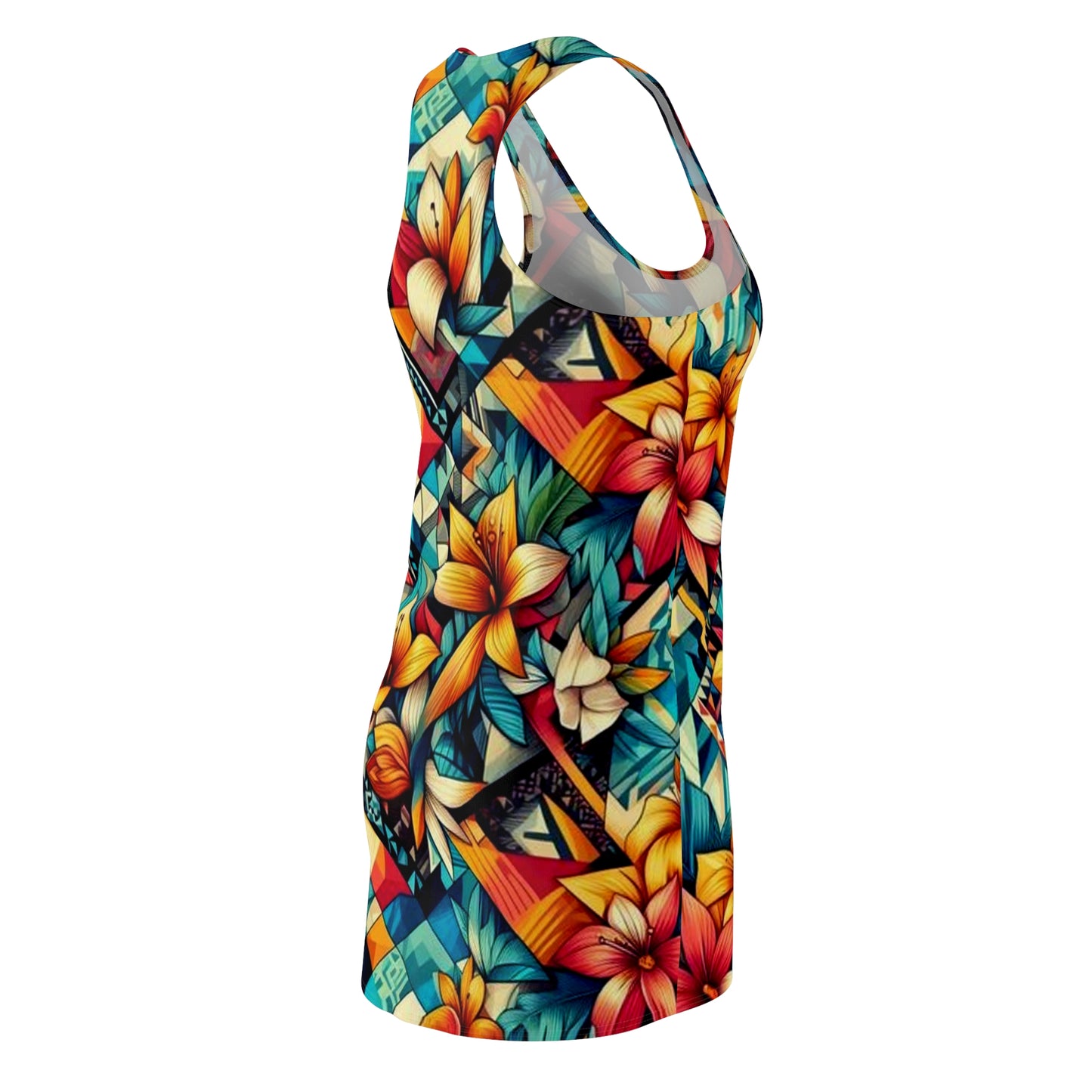 Juicy Clams Women's Summer Dress (H002)