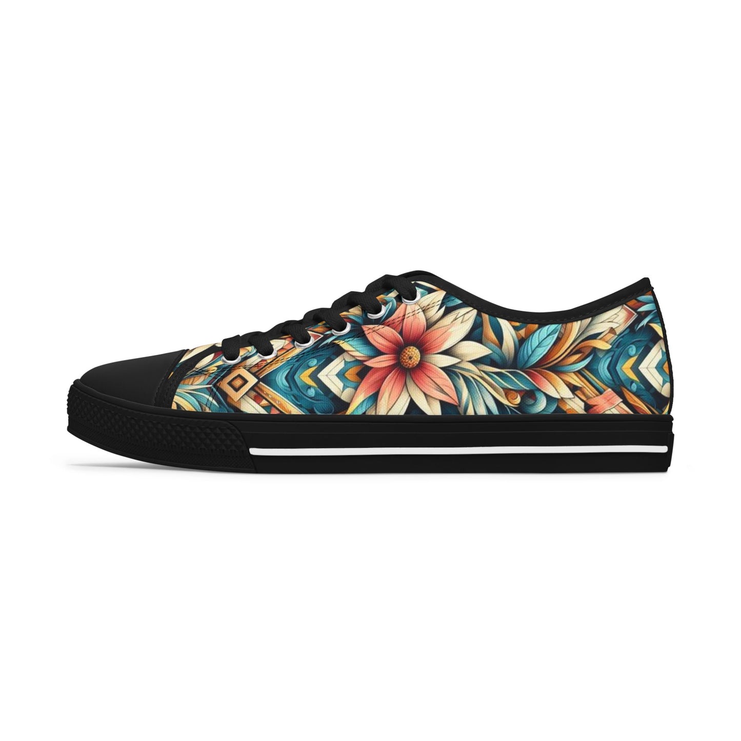 Juicy Clams Women's Low Top Sneakers (1164)