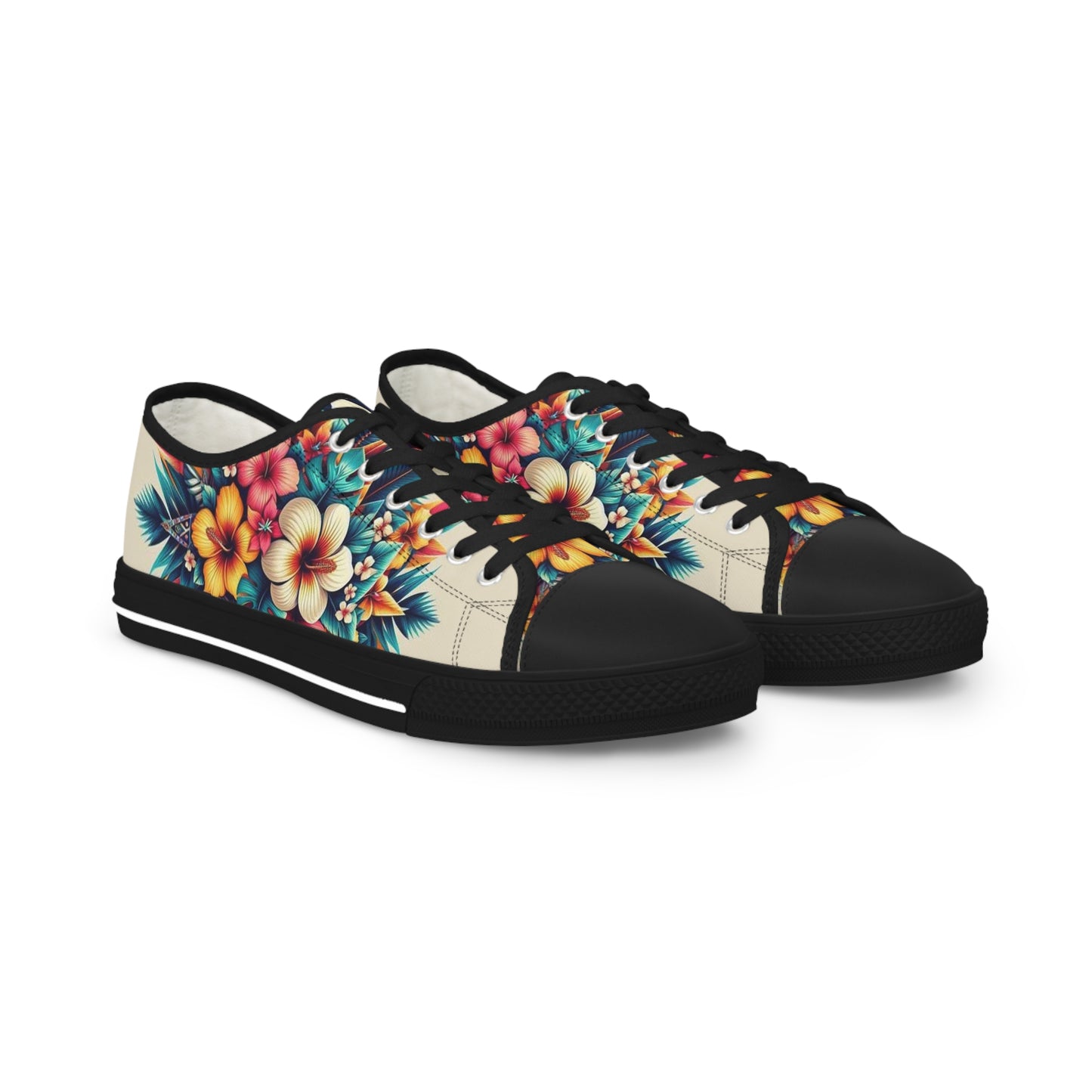 Juicy Clams Men's Low Top Sneakers (1011)