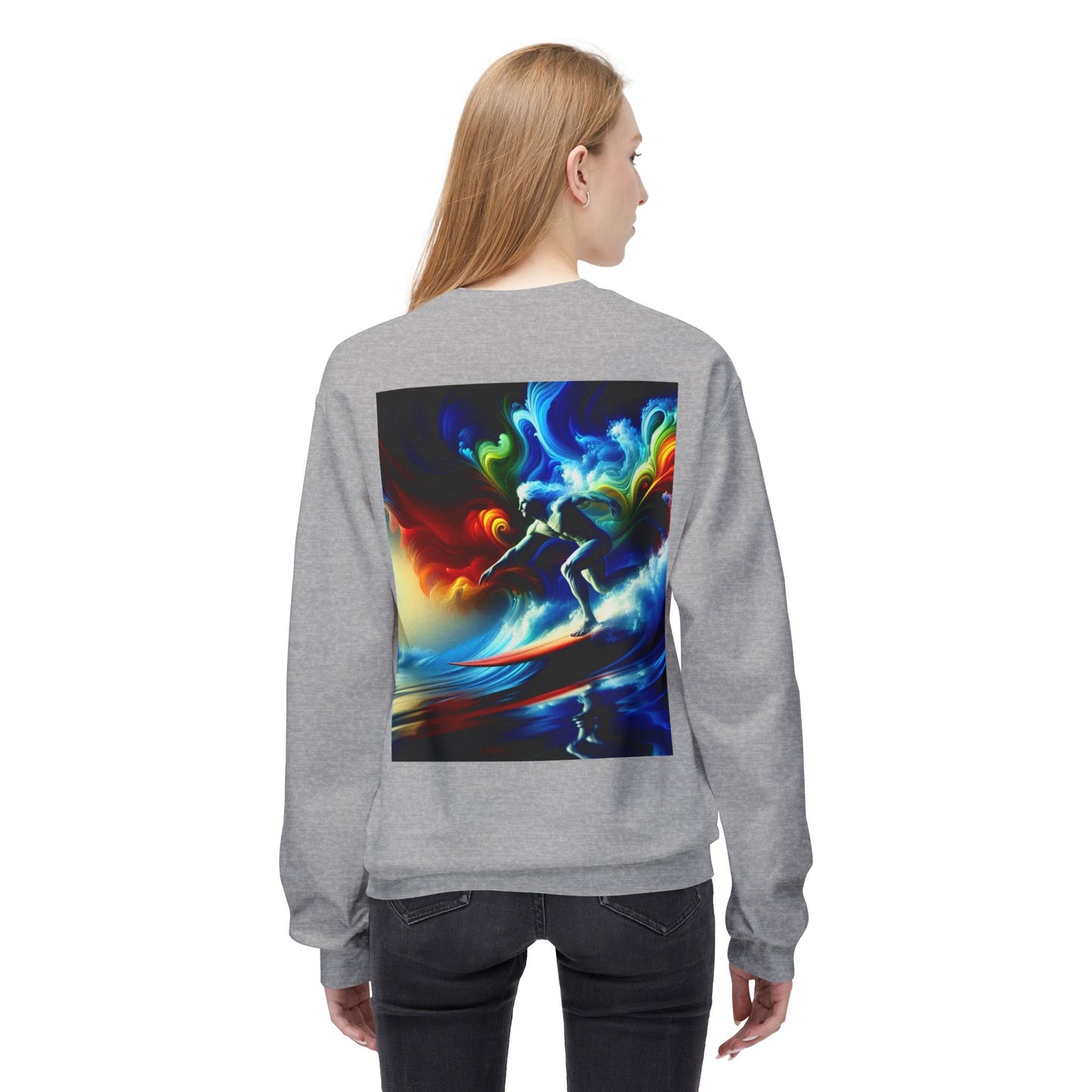 Juicy Clams Unisex Midweight Sweatshirt (D041)