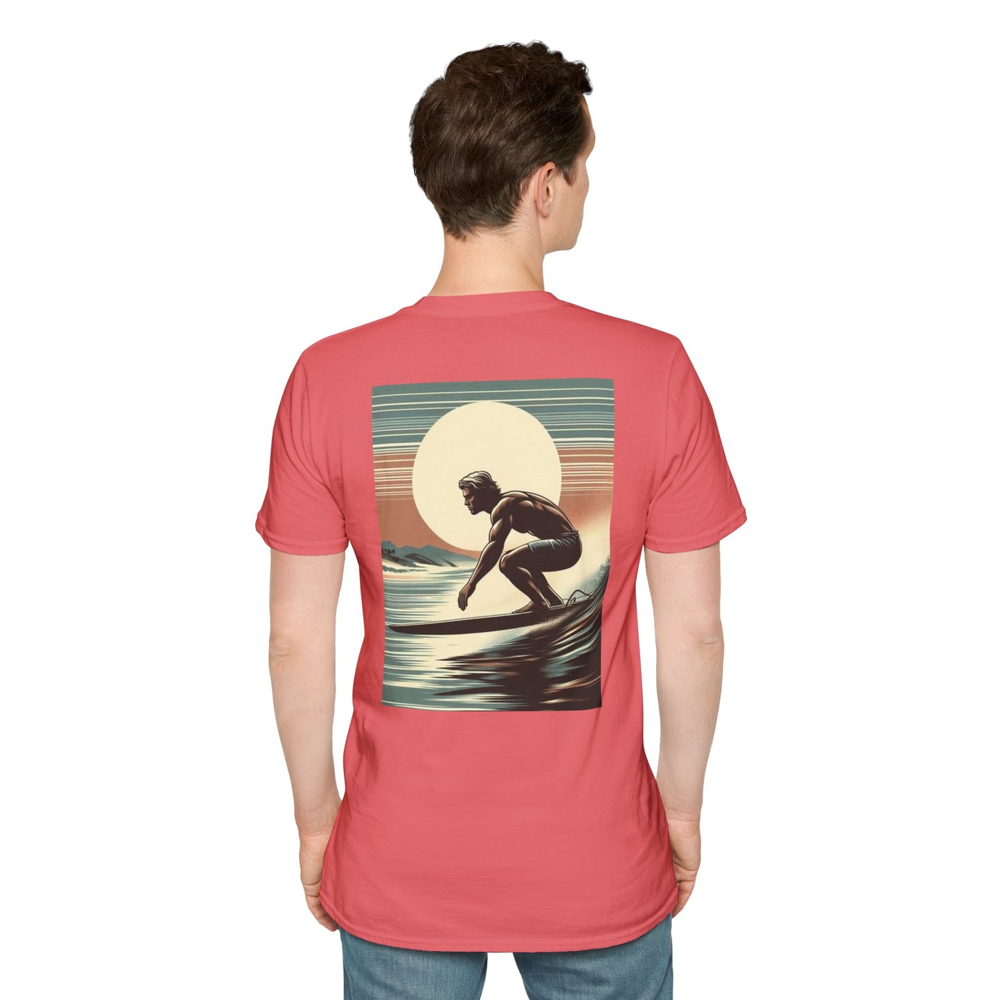 Juicy Clams Vintage Unisex T-Shirt (V940)
