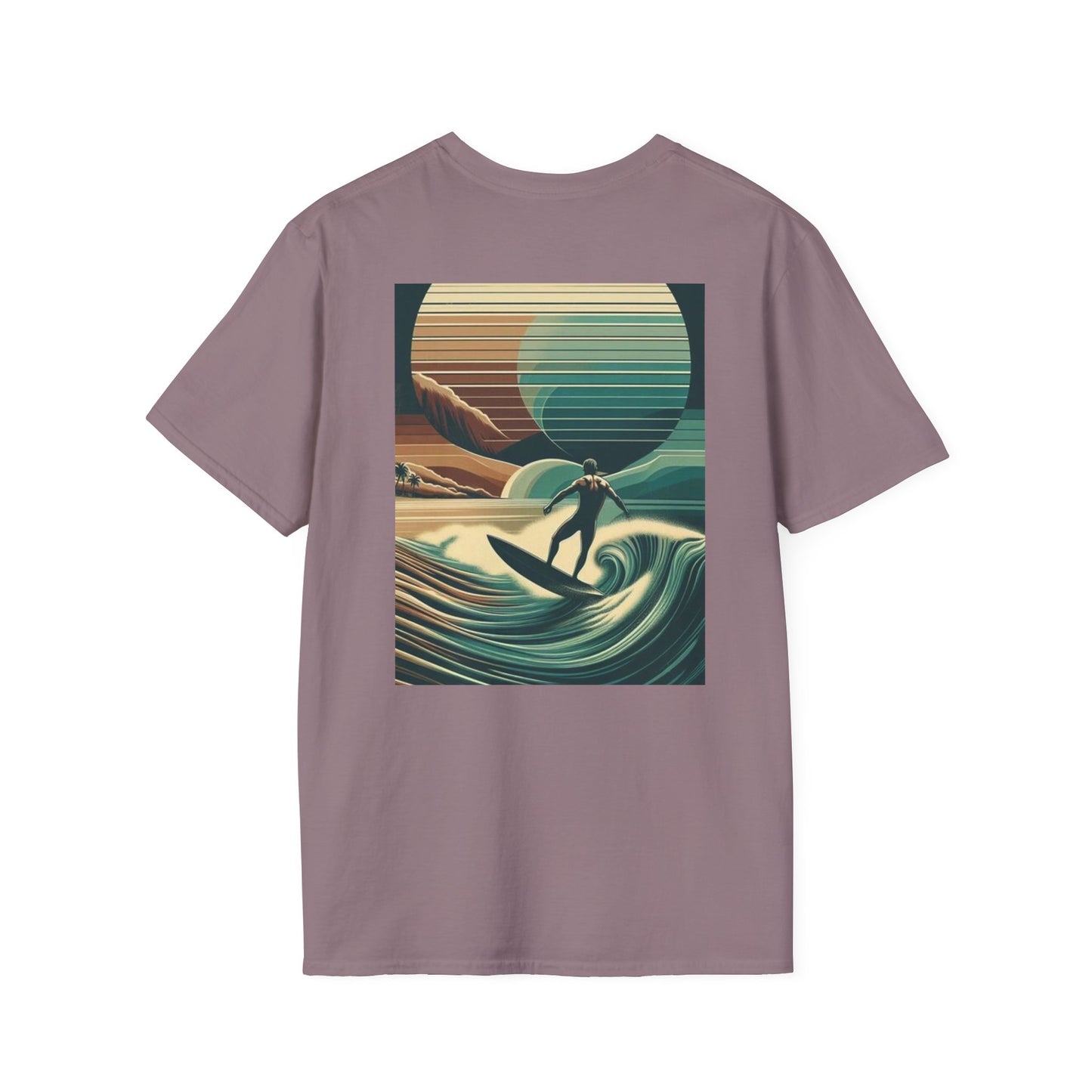 Juicy Clams Vintage Unisex T-Shirt (V946)