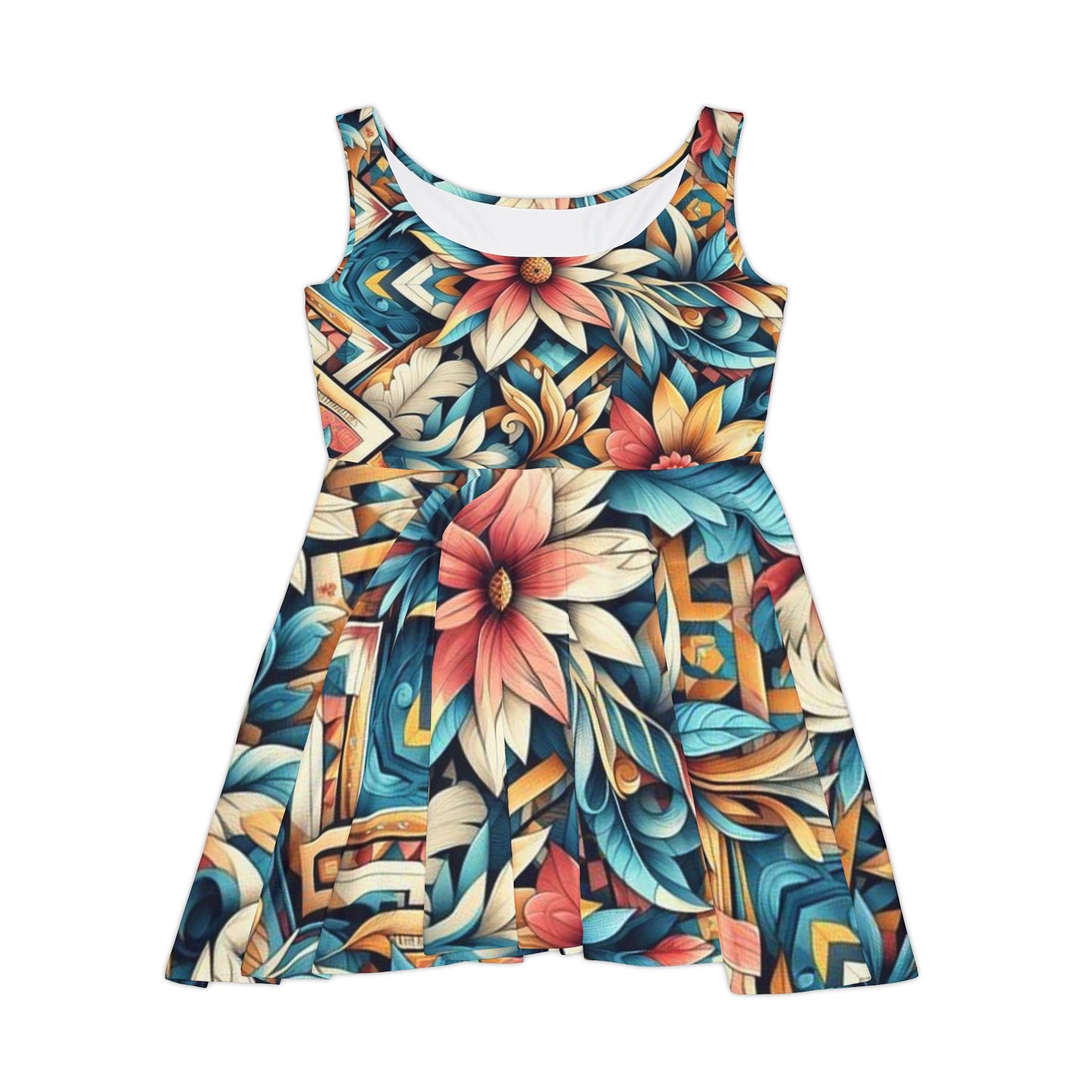 Juicy Clams Women's Sundress (1164)