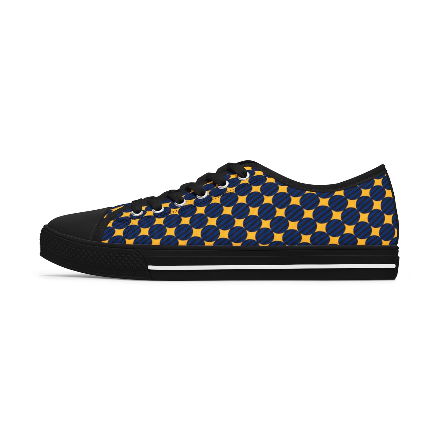 Juicy Clams Women's Low Top Sneakers (2127)