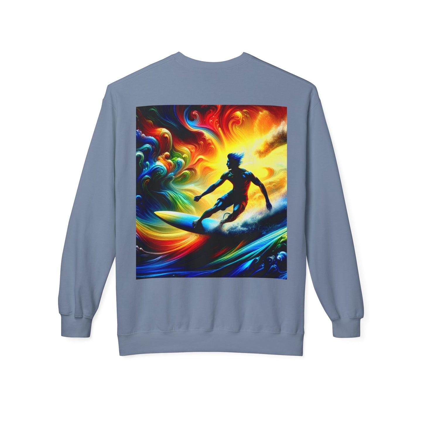 Juicy Clams Unisex Midweight Sweatshirt (D043)