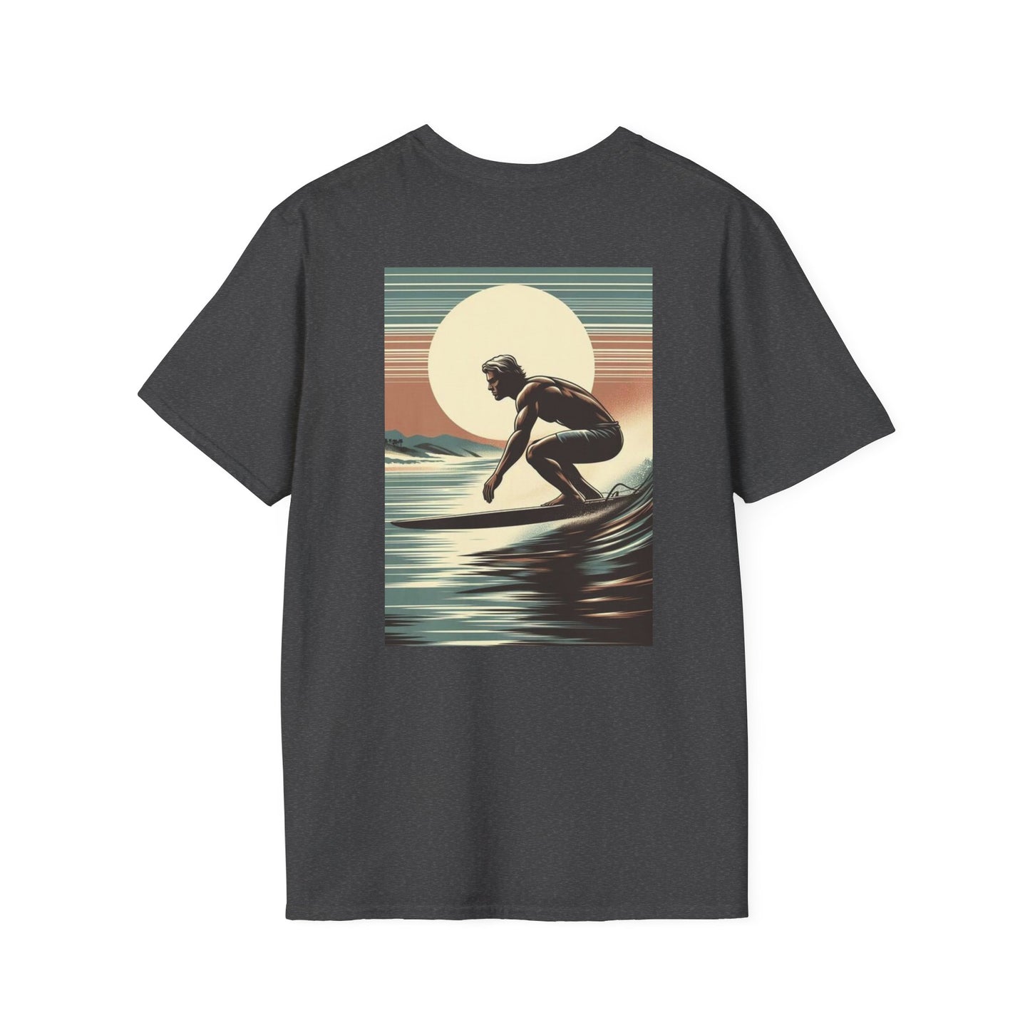 Juicy Clams Vintage Unisex T-Shirt (V970)