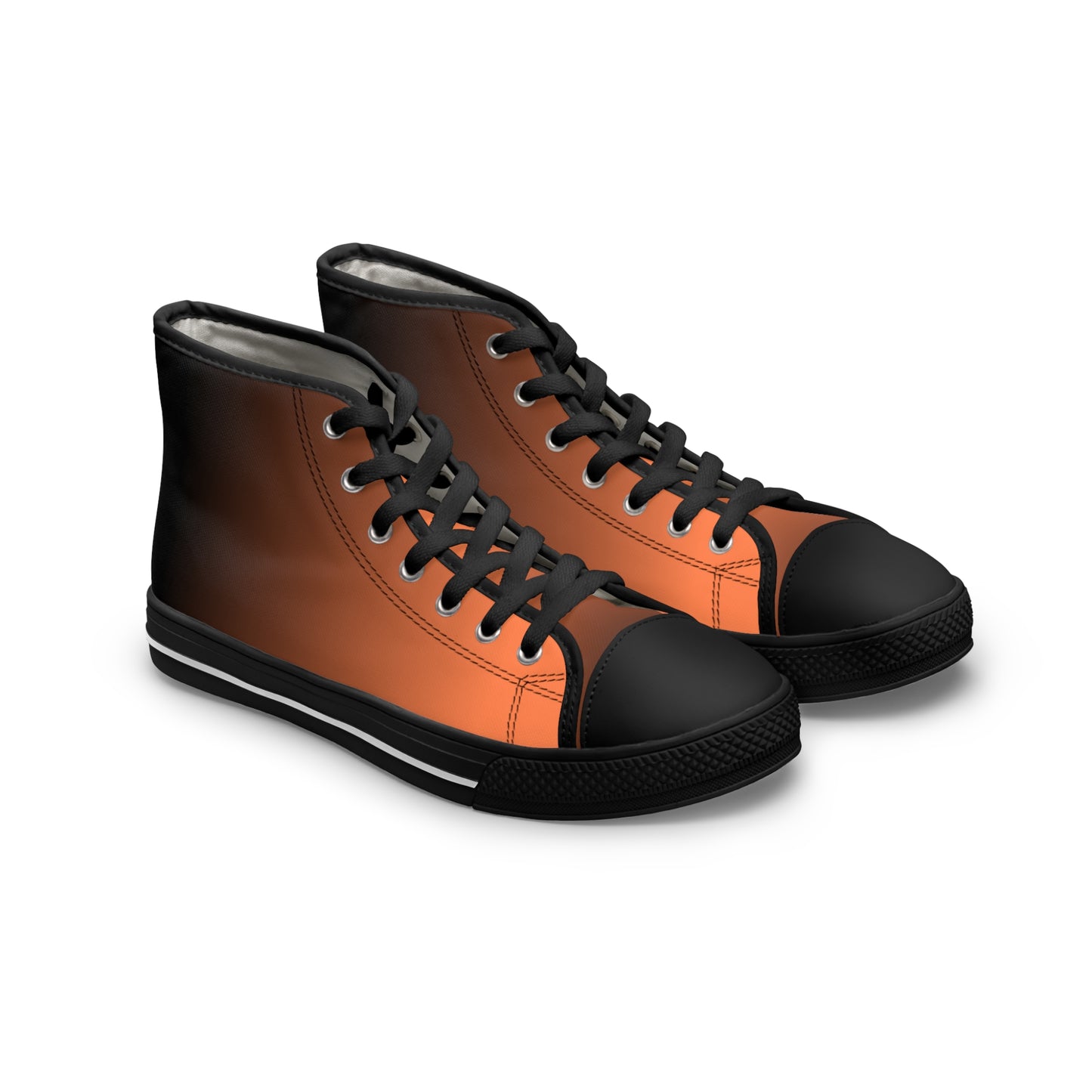 Juicy Clams Women's High Top Sneakers (4006)
