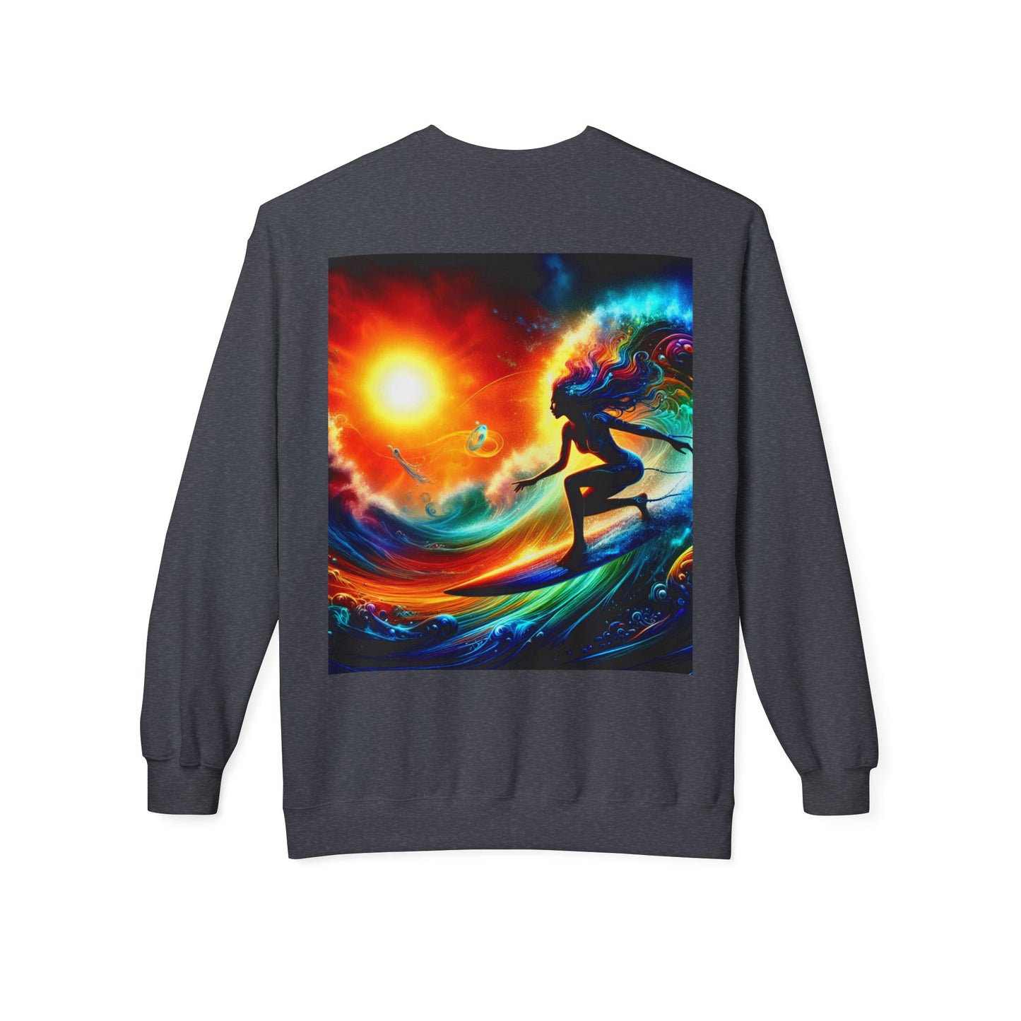 Juicy Clams Unisex Midweight Sweatshirt (D033)