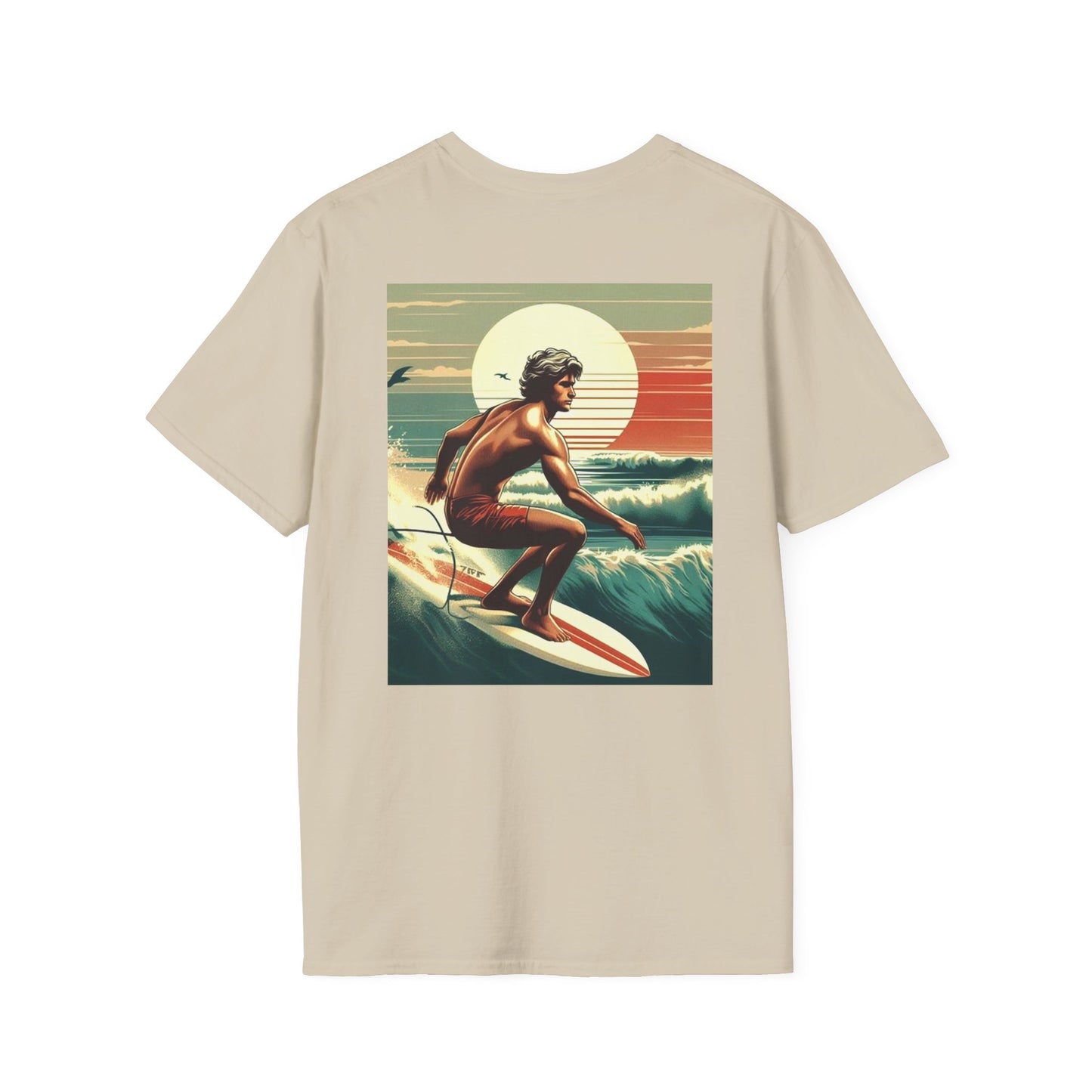 Juicy Clams Vintage Unisex T-Shirt (V928)