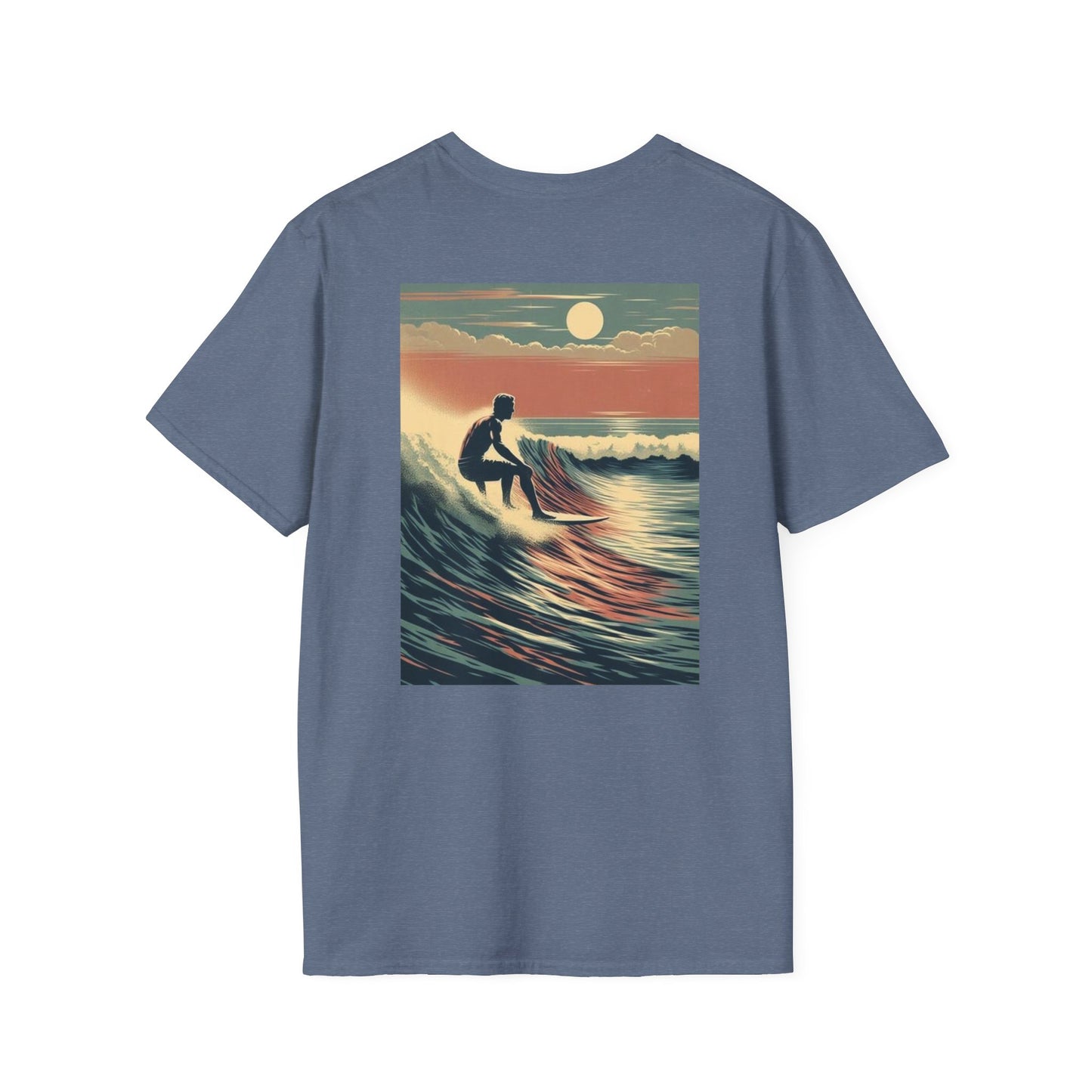 Juicy Clams Vintage Unisex T-Shirt (V962)