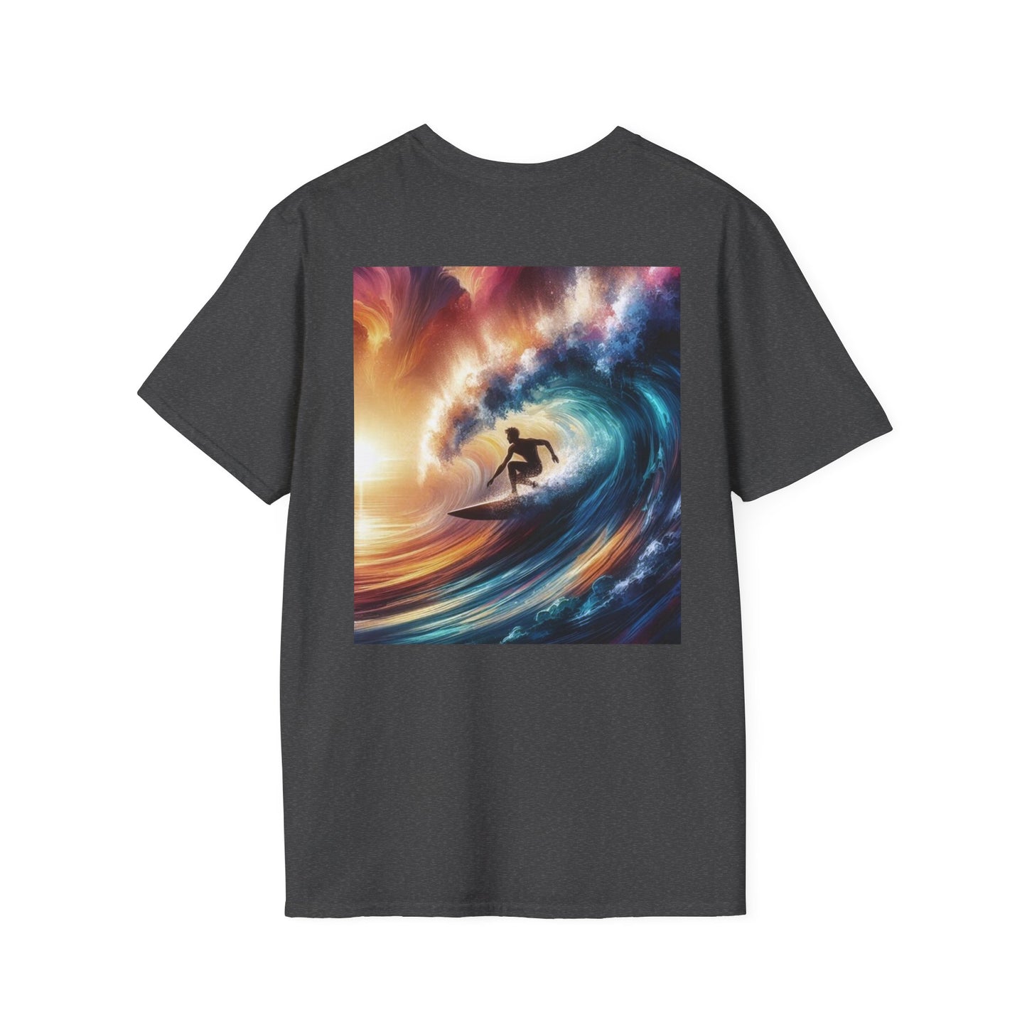 Juicy Clams Vintage Unisex T-Shirt (V934)