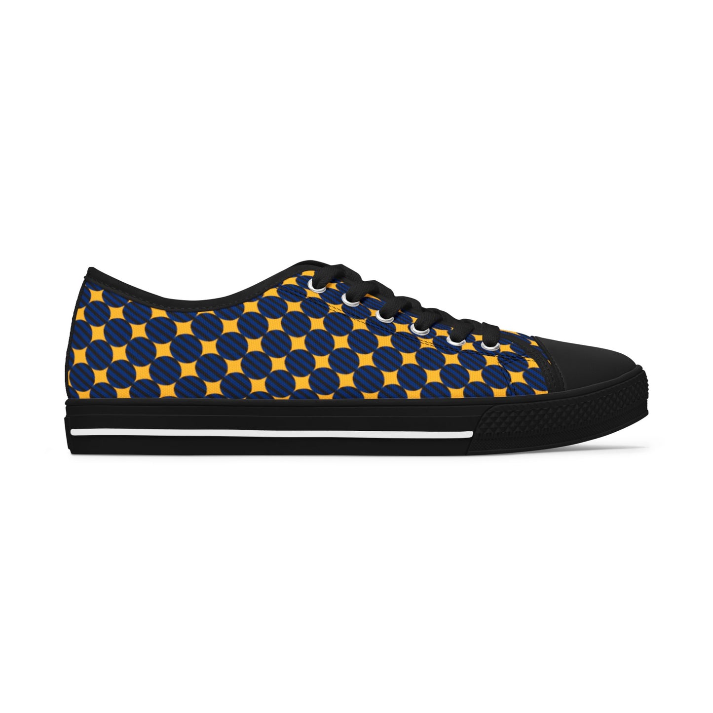 Juicy Clams Women's Low Top Sneakers (2127)