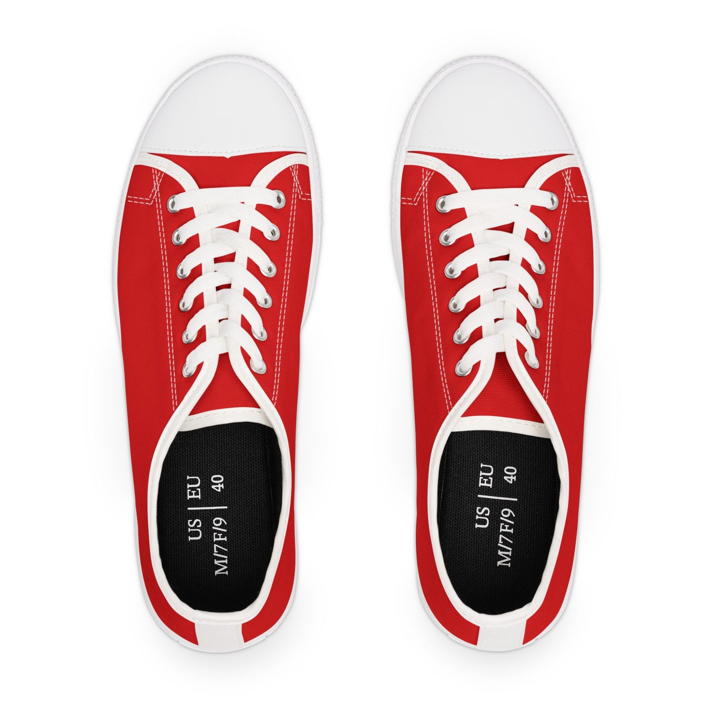Juicy Clams Women's Low Top Sneakers (S105)