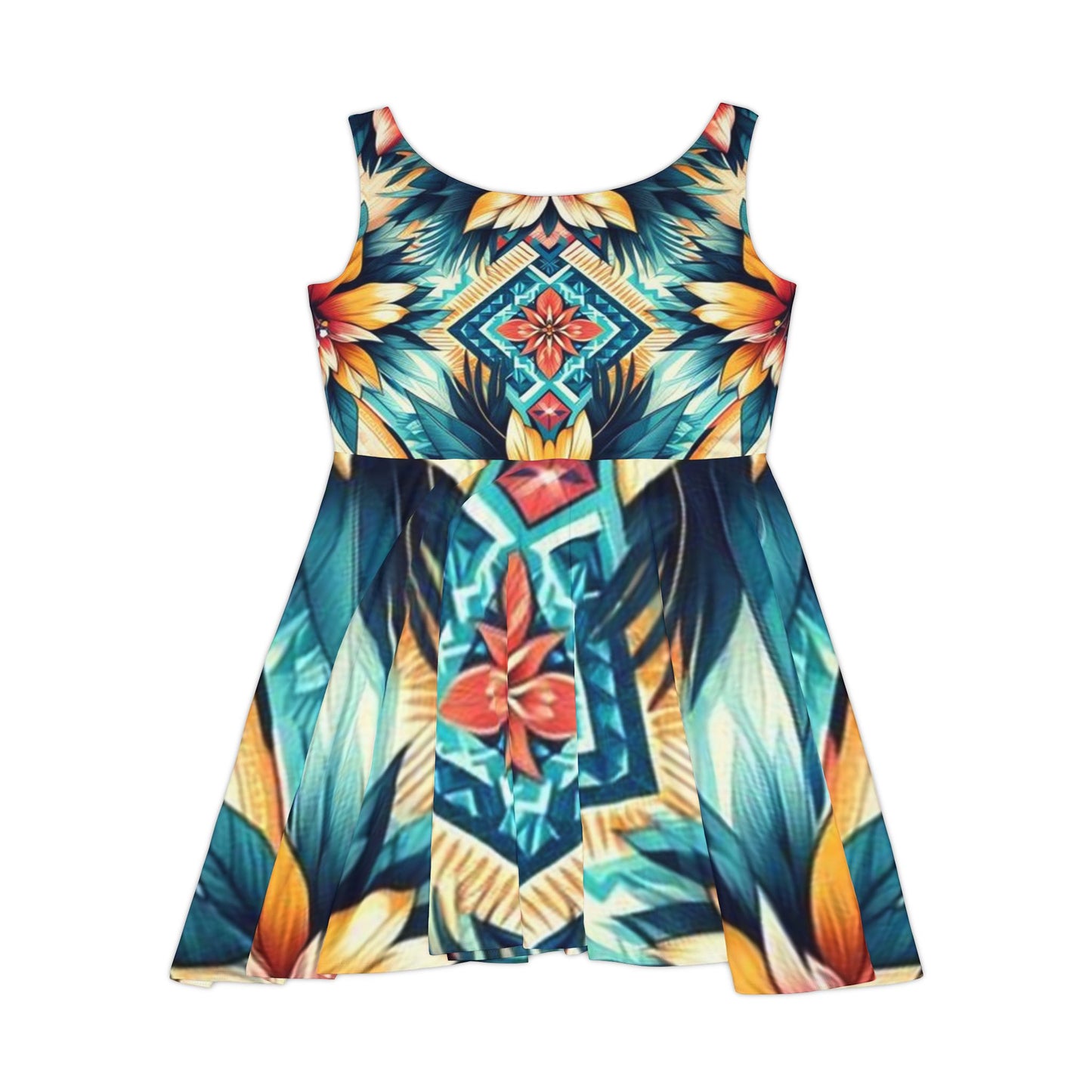 Juicy Clams Women's Sundress (1166)