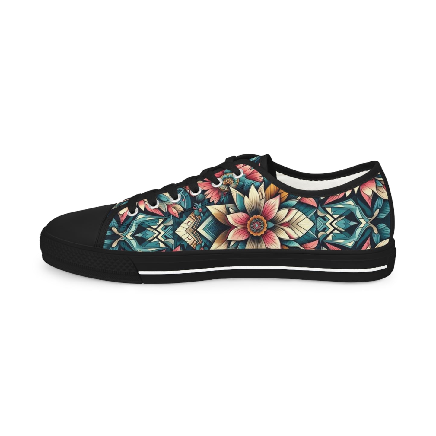 Juicy Clams Men's Low Top Sneakers (1012)