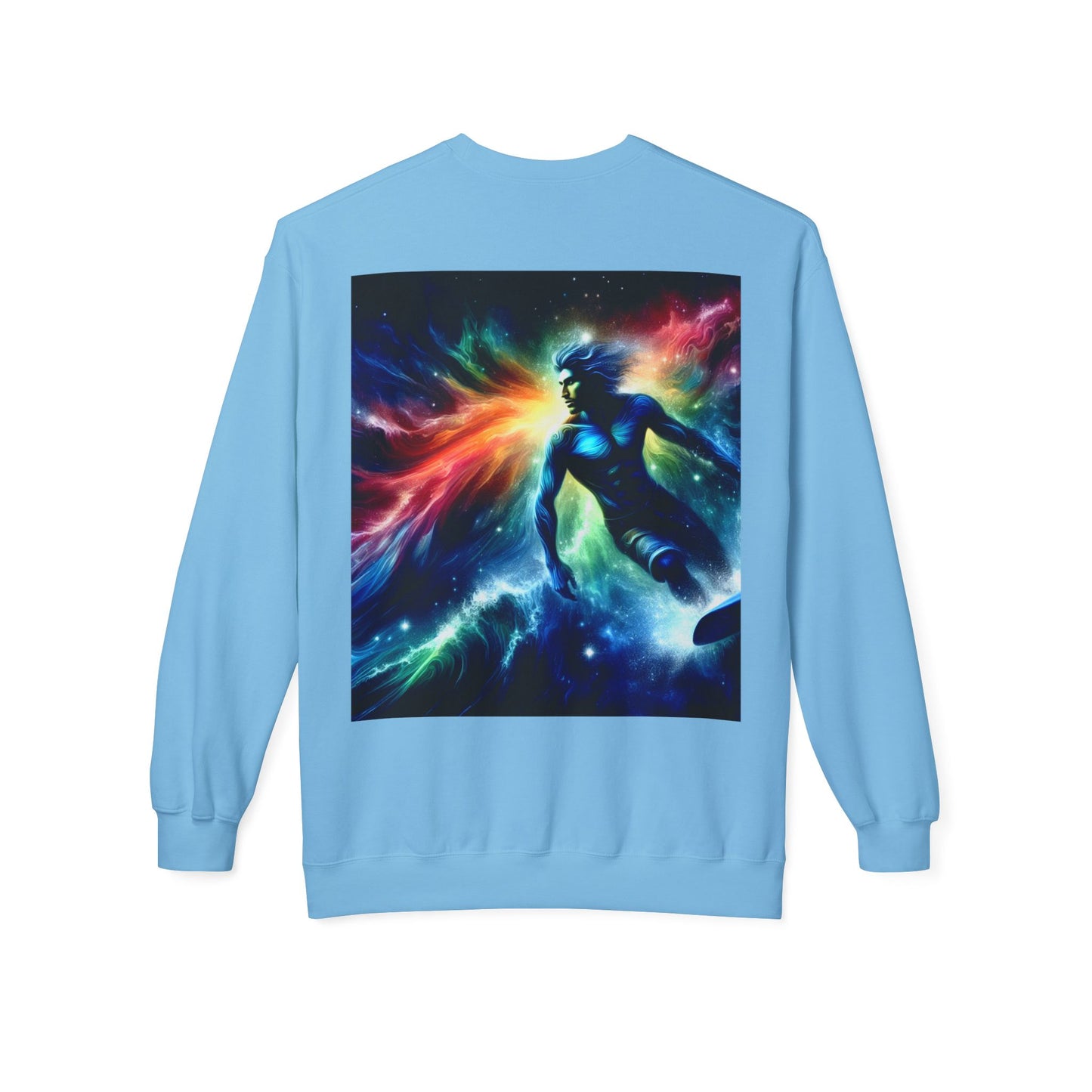 Juicy Clams Unisex Midweight Sweatshirt (D001)
