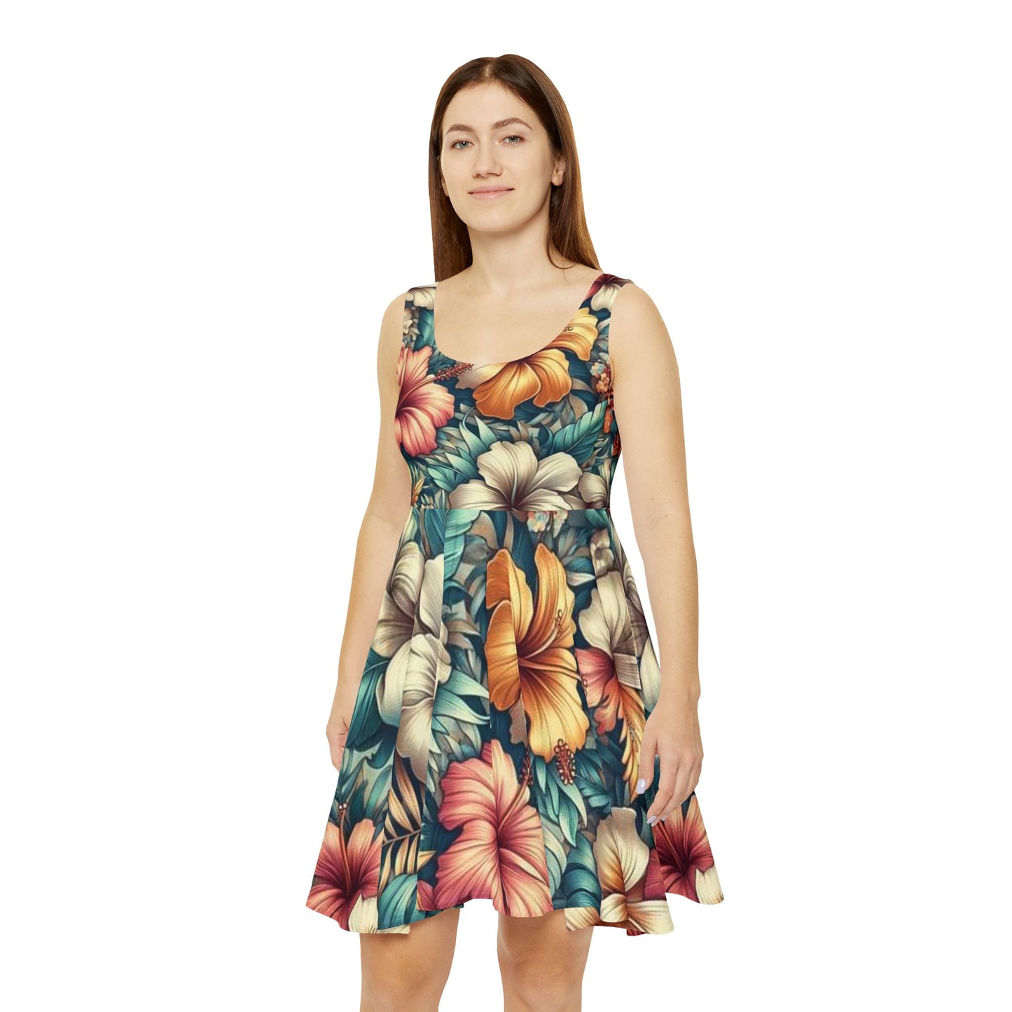 Juicy Clams Women's Sundress (1084)