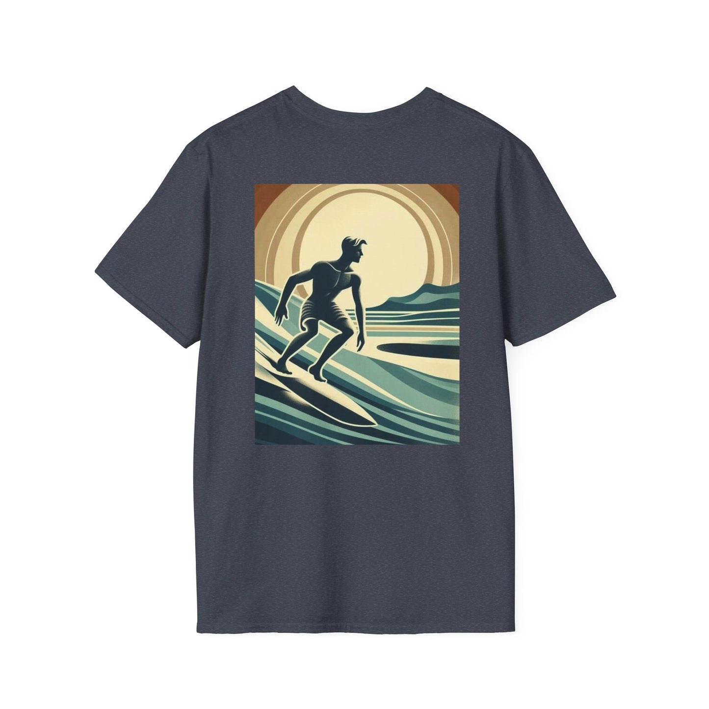 Juicy Clams Vintage Unisex T-Shirt (V941)