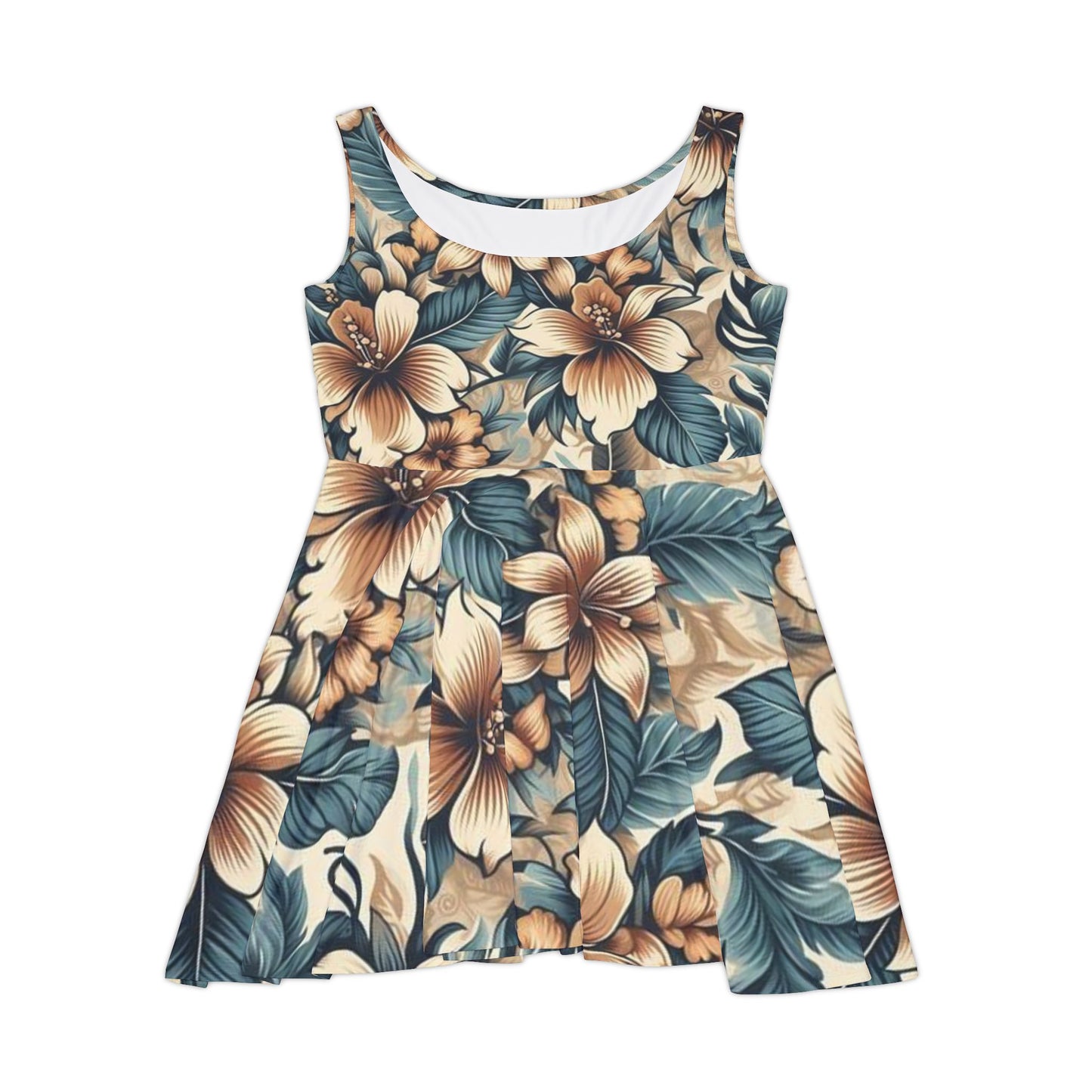 Juicy Clams Women's Sundress (1100)