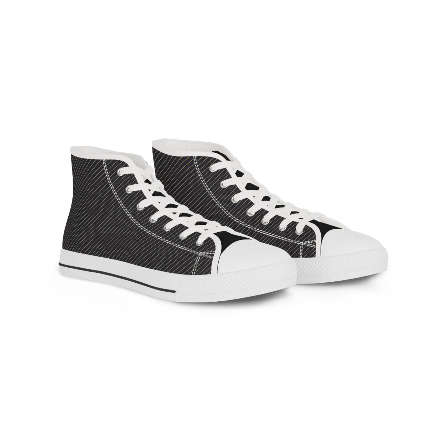 Juicy Clams Men's High Top Sneakers (5004)