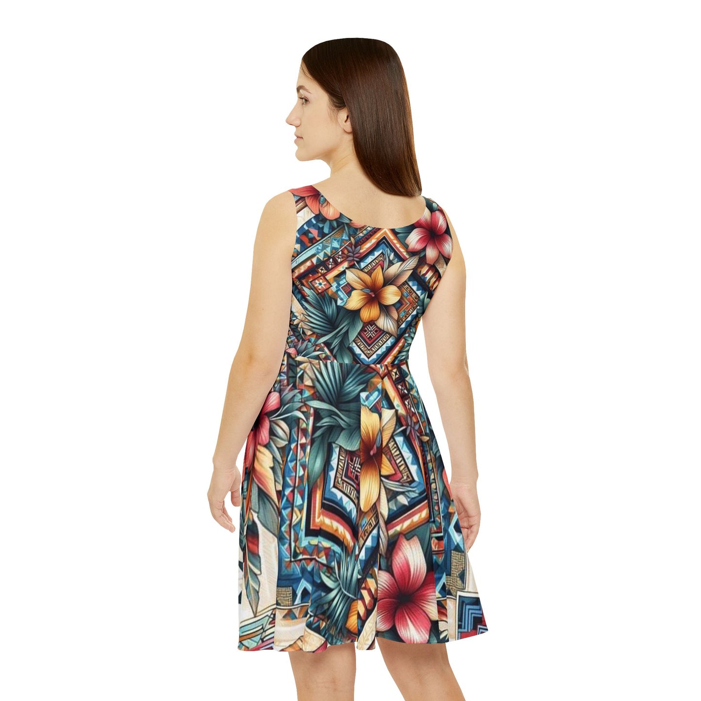 Juicy Clams Women's Sundress (1148)