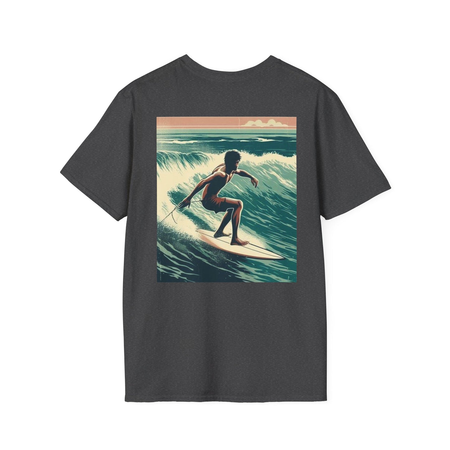 Juicy Clams Vintage Unisex T-Shirt (V953)