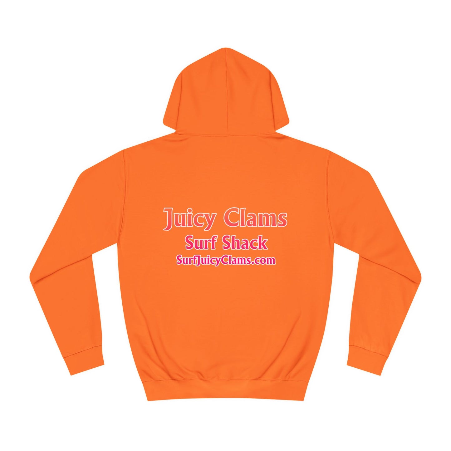 Juicy Clams Unisex College Hoodie (A200)