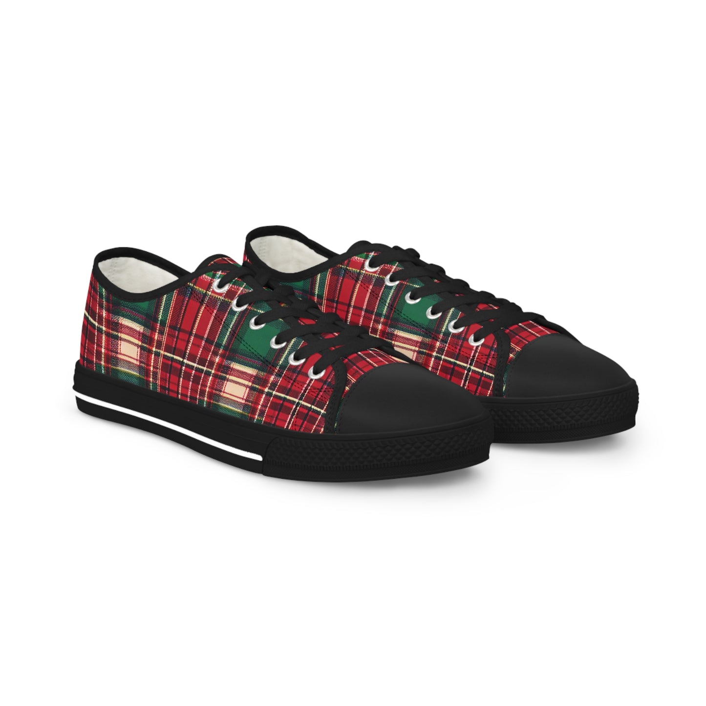 Juicy Clams Men's Low Top Sneakers (9004)