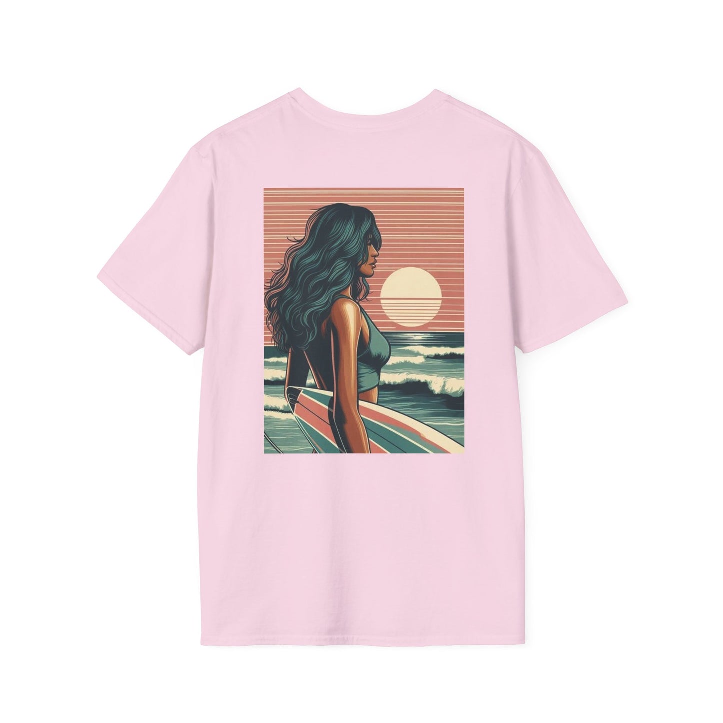 Juicy Clams Vintage Unisex T-Shirt (V951)