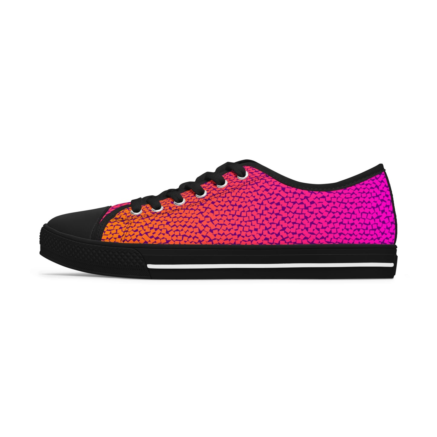 Juicy Clams Women's Low Top Sneakers (2122)